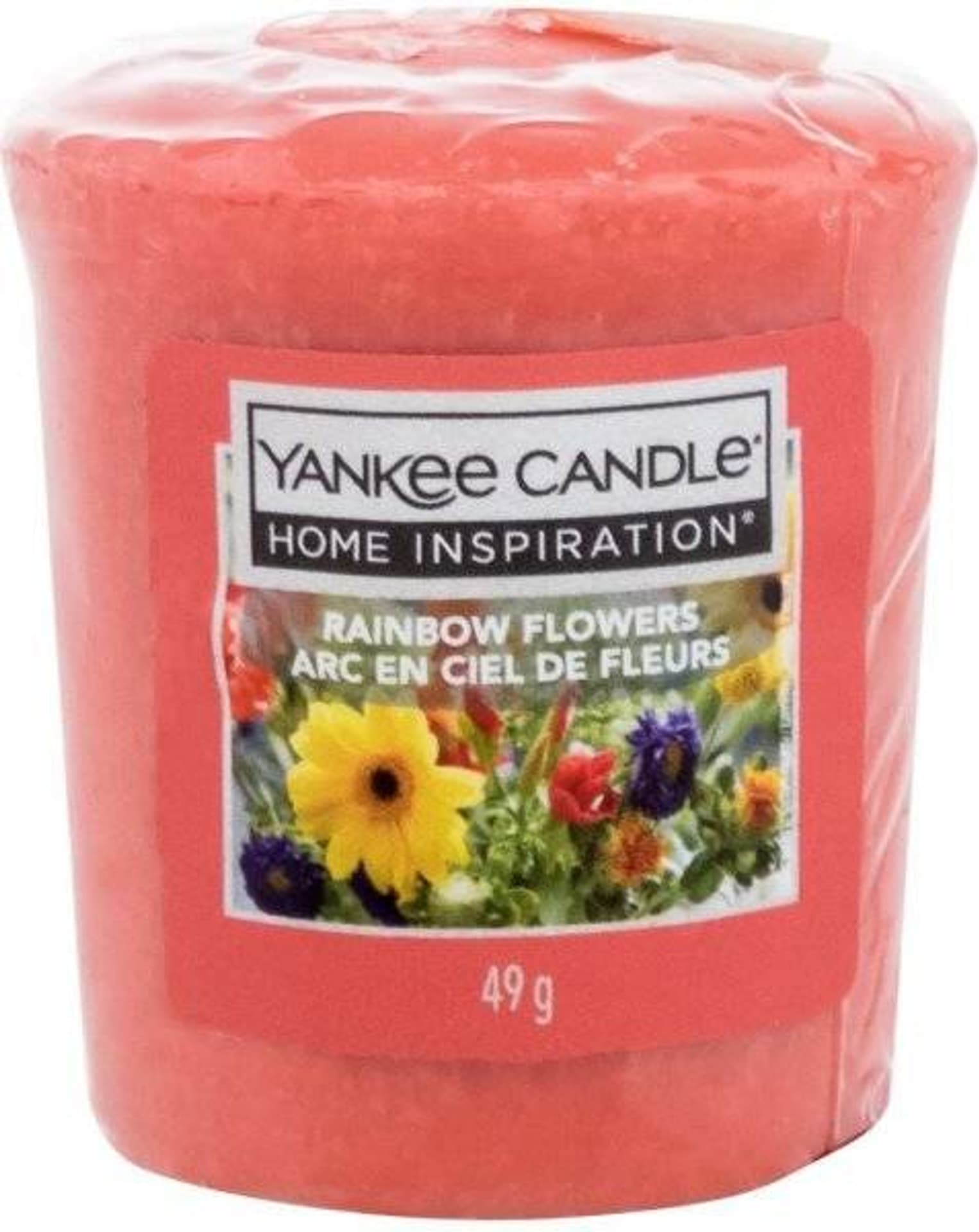 

Yankee Candle Rainbow Flowers Świeczka Zapachowa 49 g