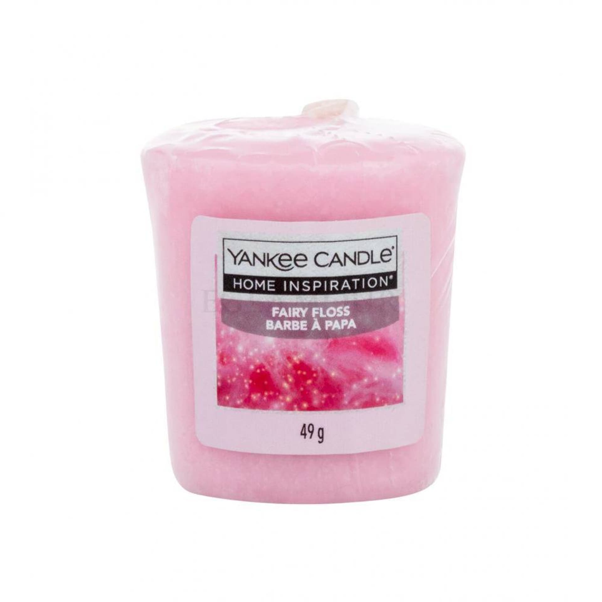 

Yankee Candle Fairy Floss Świeczka Zapachowa 49 g