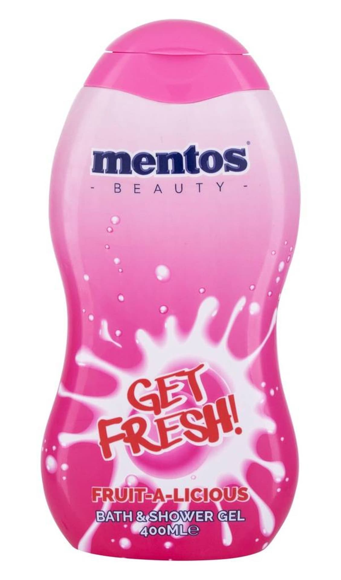 

Mentos Get Fresh! Fruit-A-Licious Żel pod prysznic 400ml (K)