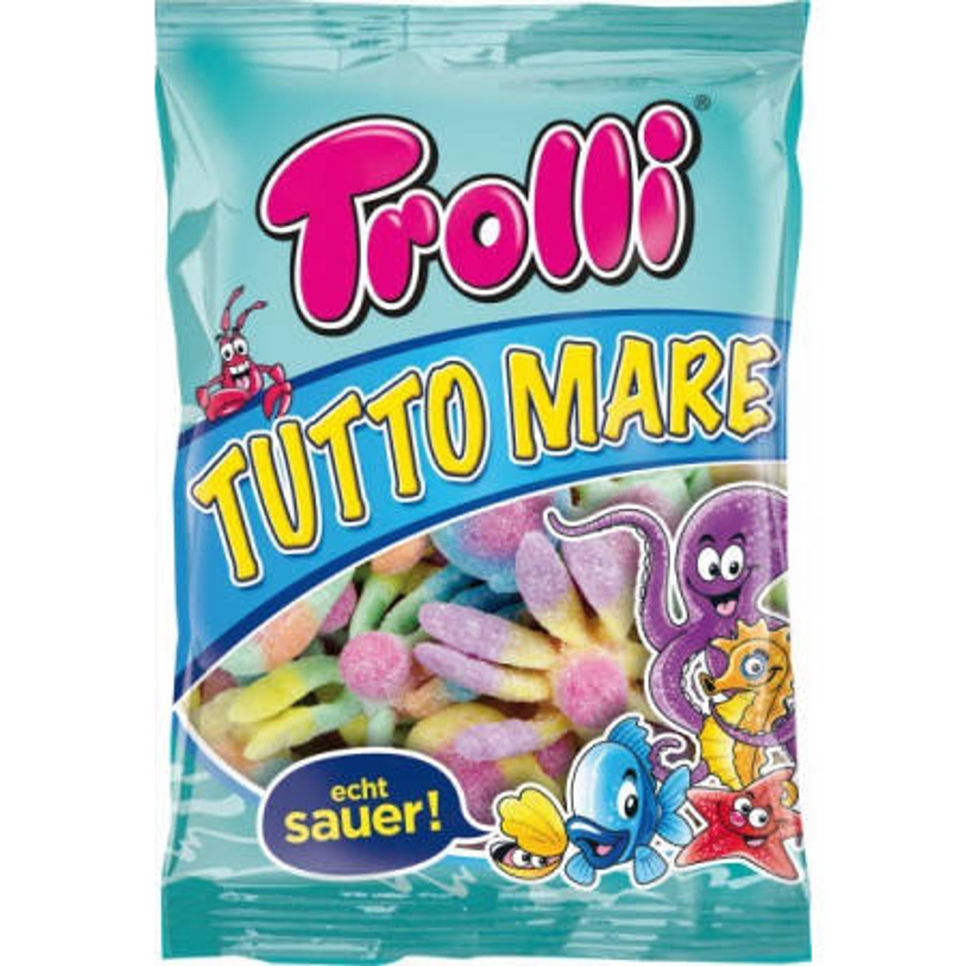 

Trolli Tutto Mare 175 g