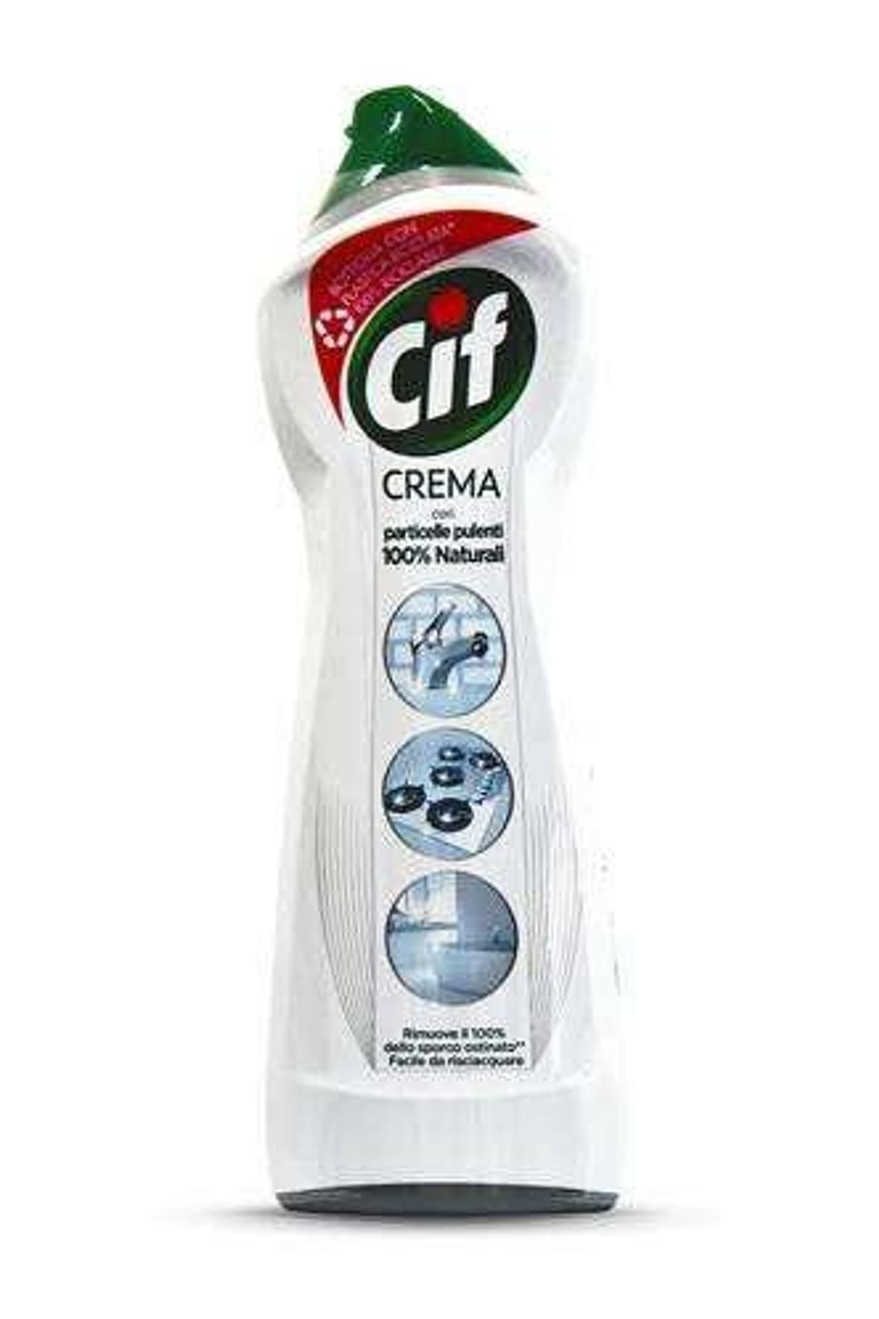 

Cif Cream Mleczko do Czyszczenia 750 ml