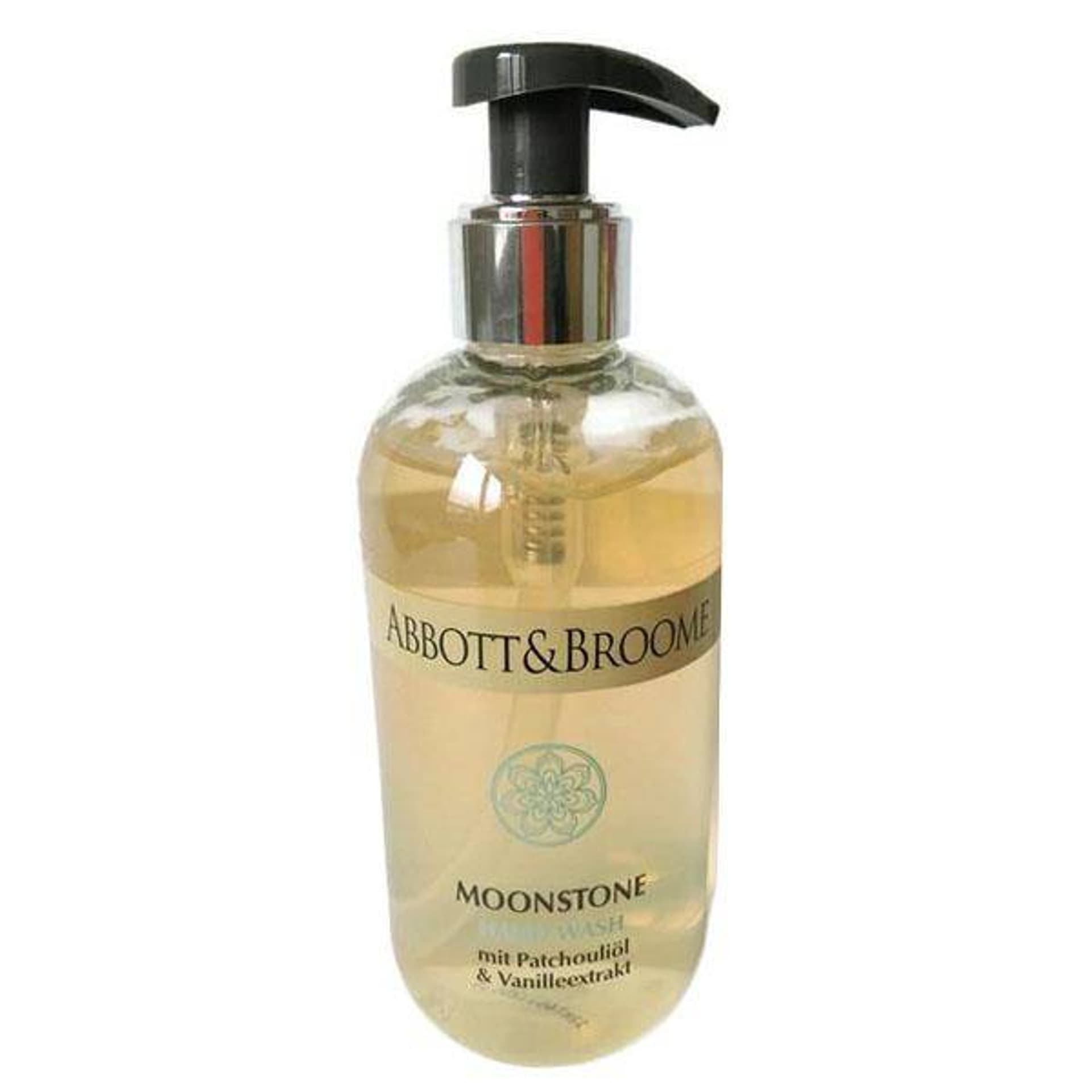

Abbott & Broome Patchouliol & Vanilleextract Mydło 300 ml