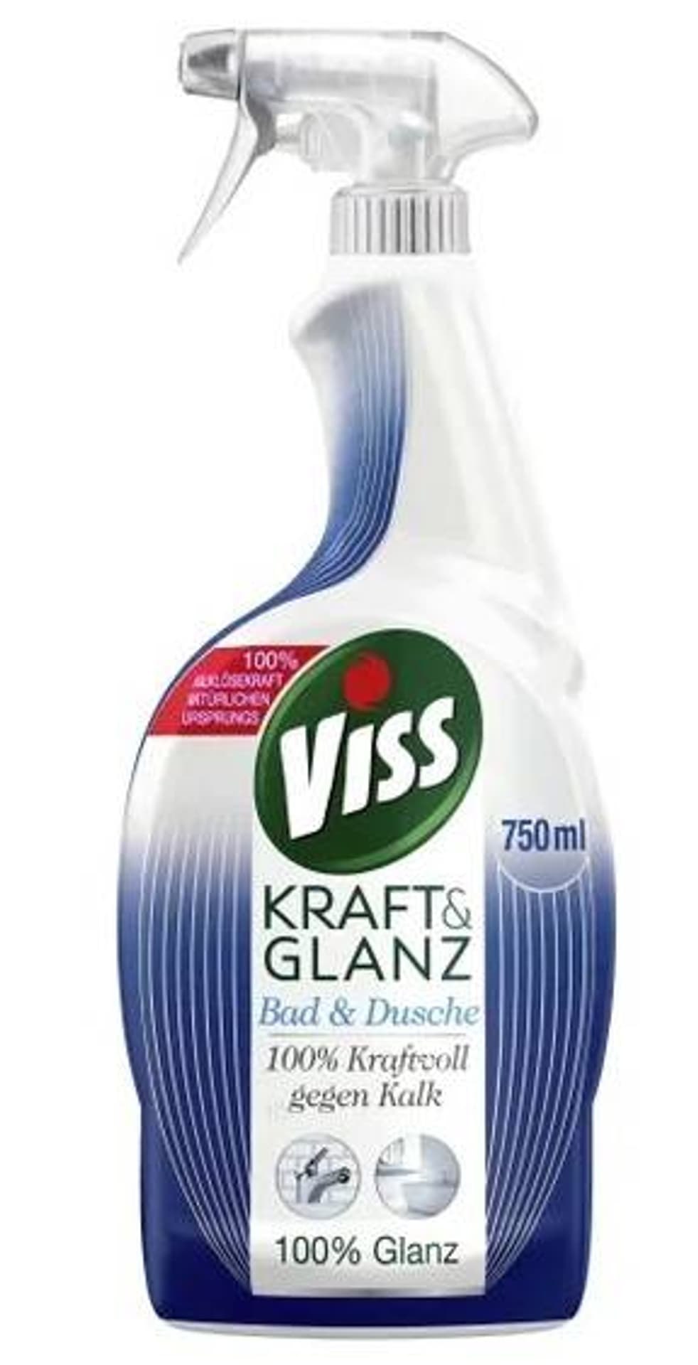

Viss Bad & Dusche Spray do Łazienki 750 ml