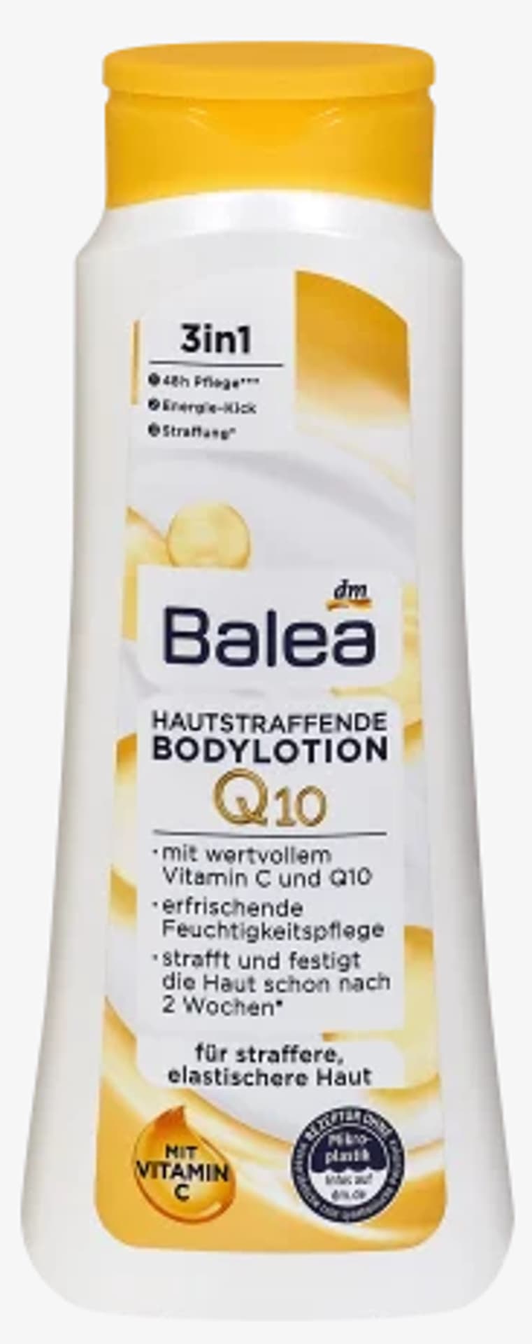 

Balea Emulsja do Ciała Q10 400 ml