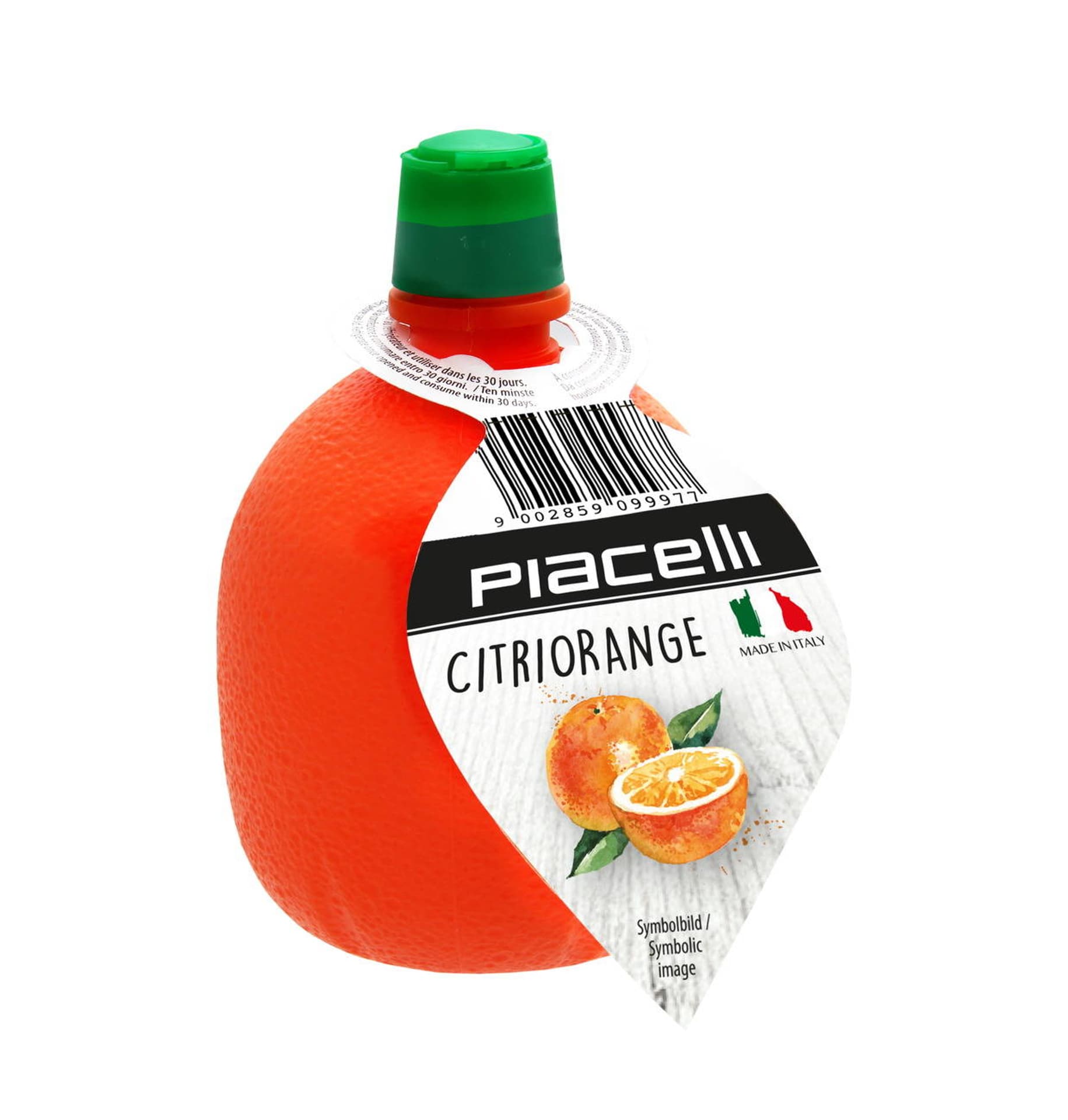 

Piacelli Citrigreen z Aromatem Pomarańczy 200 ml