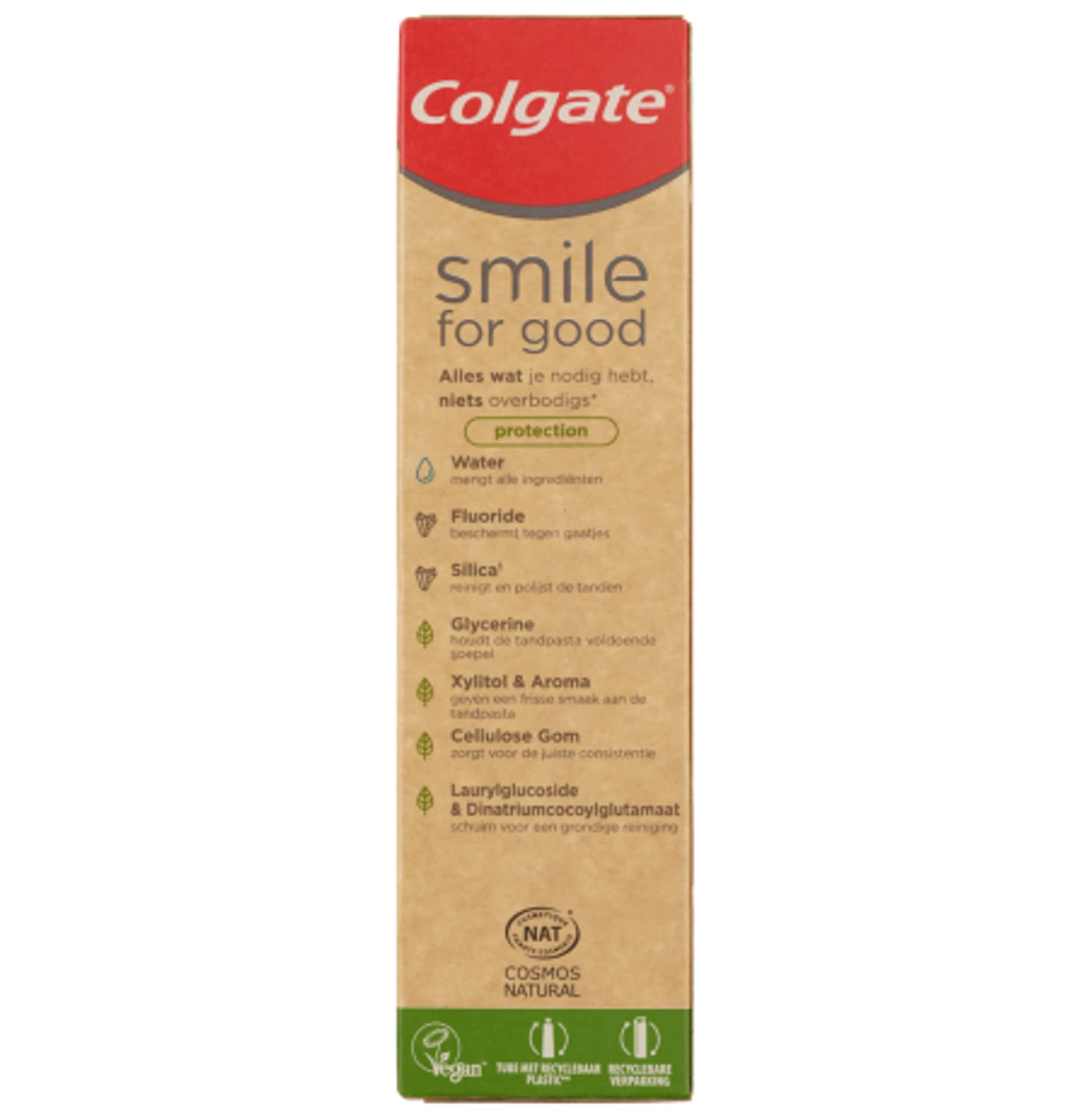 

Colgate Smile For Good Protection 3 x 75 ml