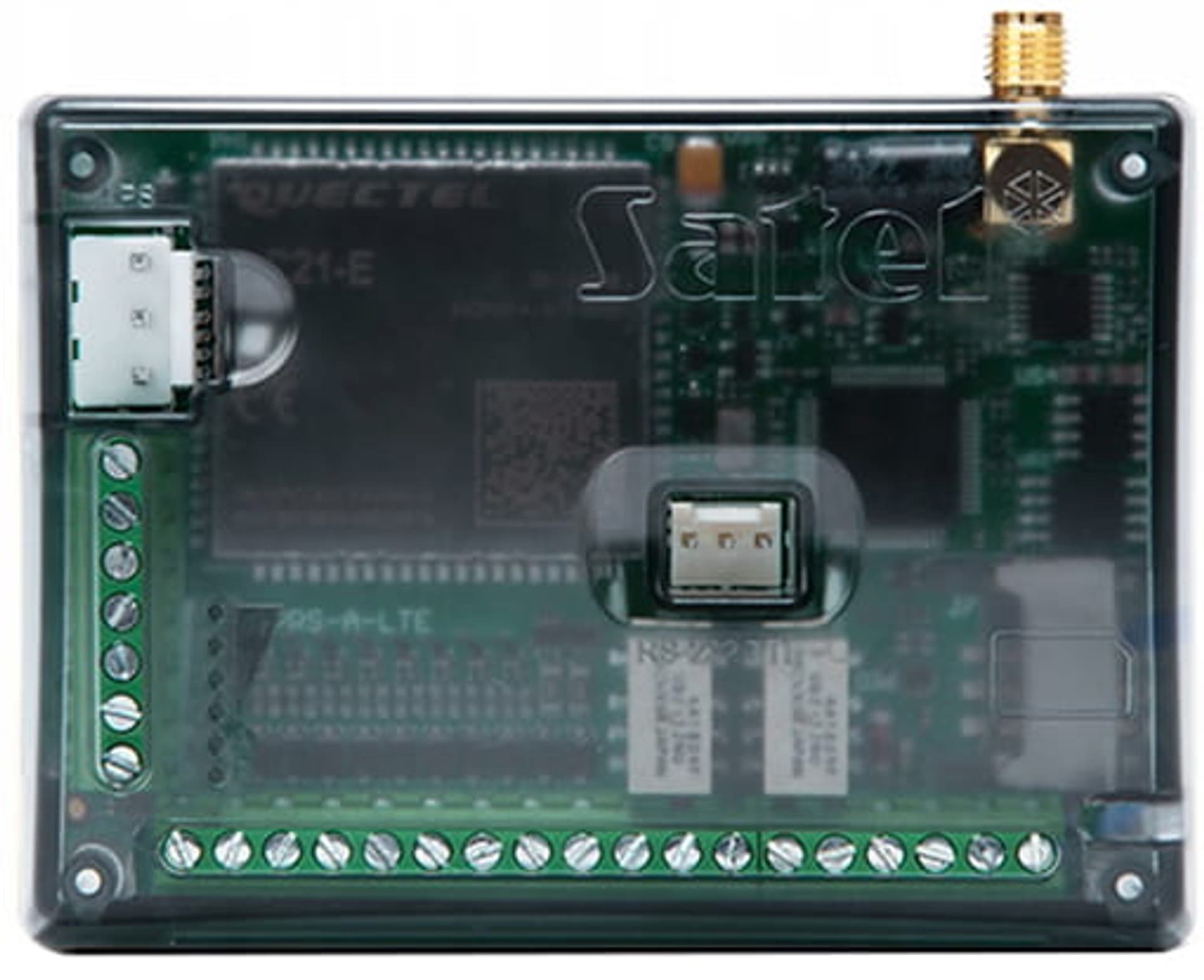 

Uniwersalny moduł monitorujący Satel GPRS-A LTE