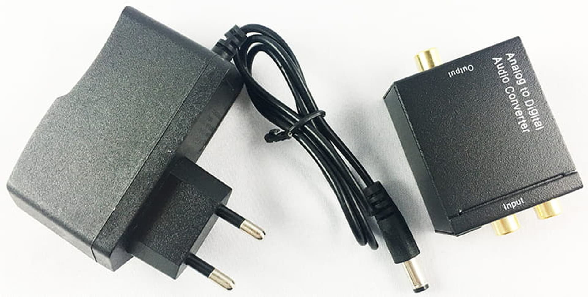 Konwerter Analog na Digital Audio LXHD118