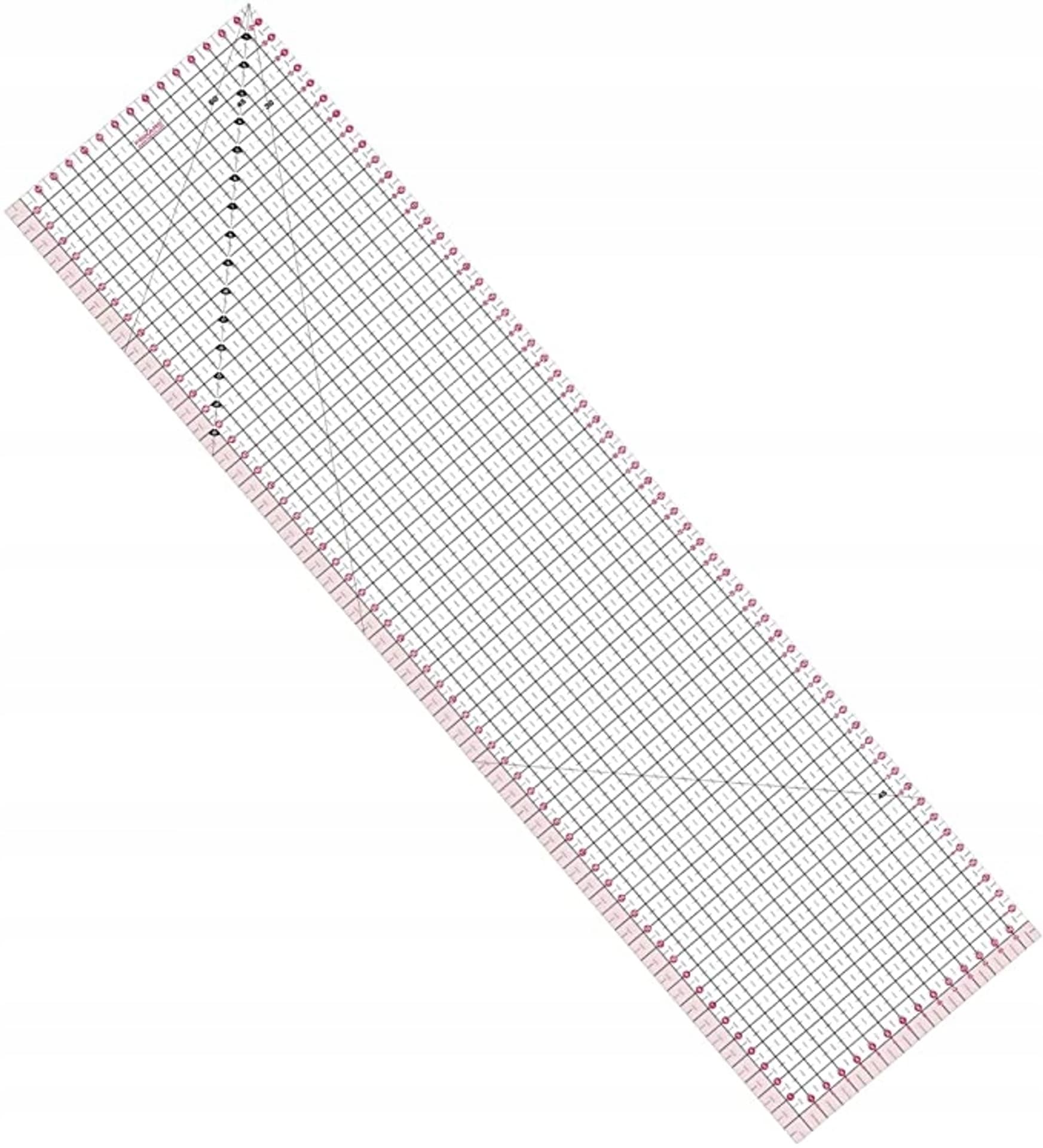 

AKRYLOWA LINIJKA 15X60 CM