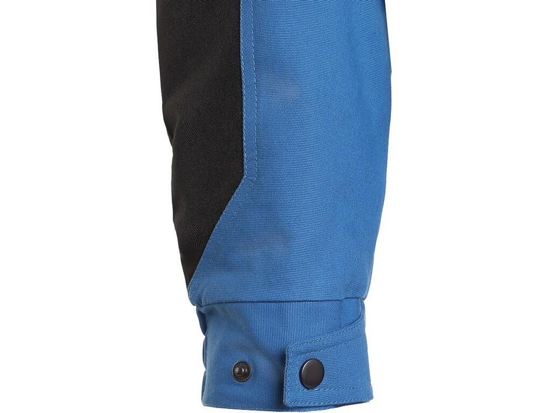 

BLUZA/KURTKA CXS STRETCH NIEBIESKO-CZARNA ROZMIAR 56