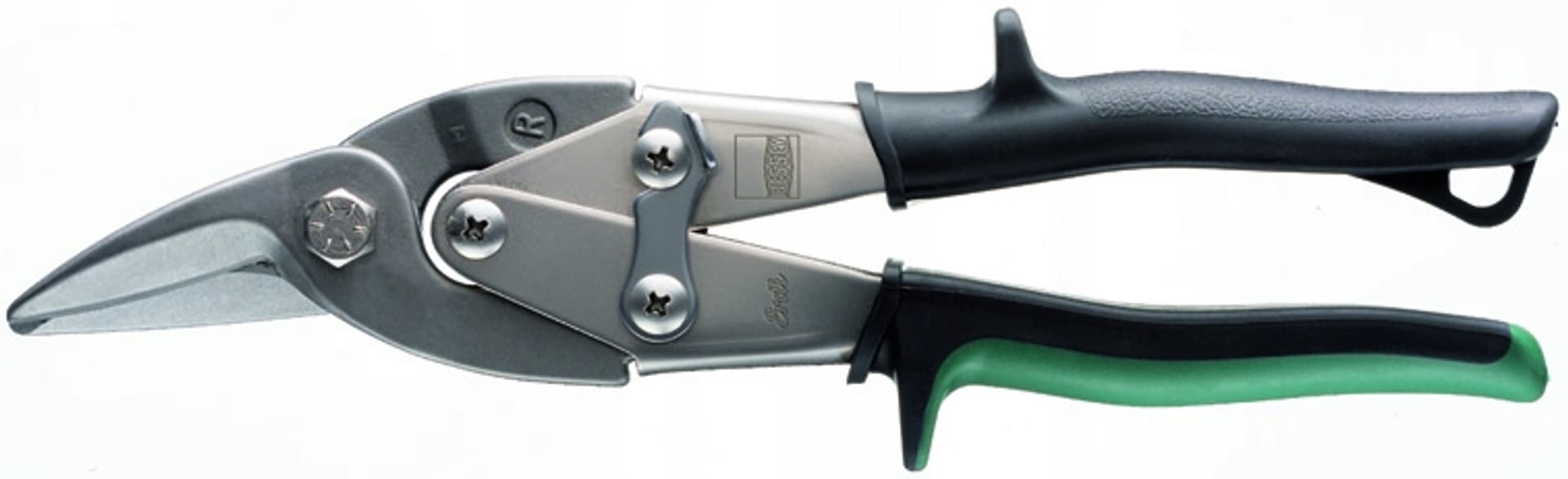 

NOŻYCE DŹWIGNIOWE KSZTAŁTOWE DO BLACHY PRAWE 240MM