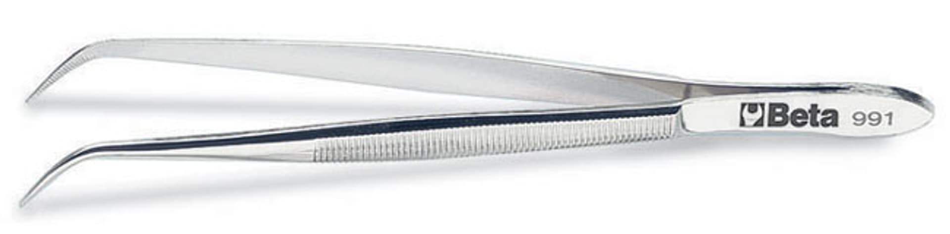 

PĘSETA ODGIĘTA PUNKTOWA 130MM