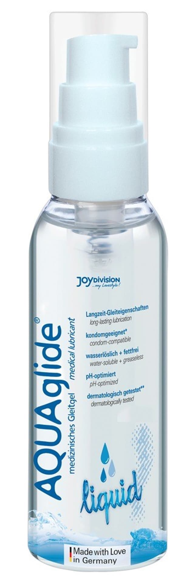 

AQUAGLIDE LIQUID 50 ML