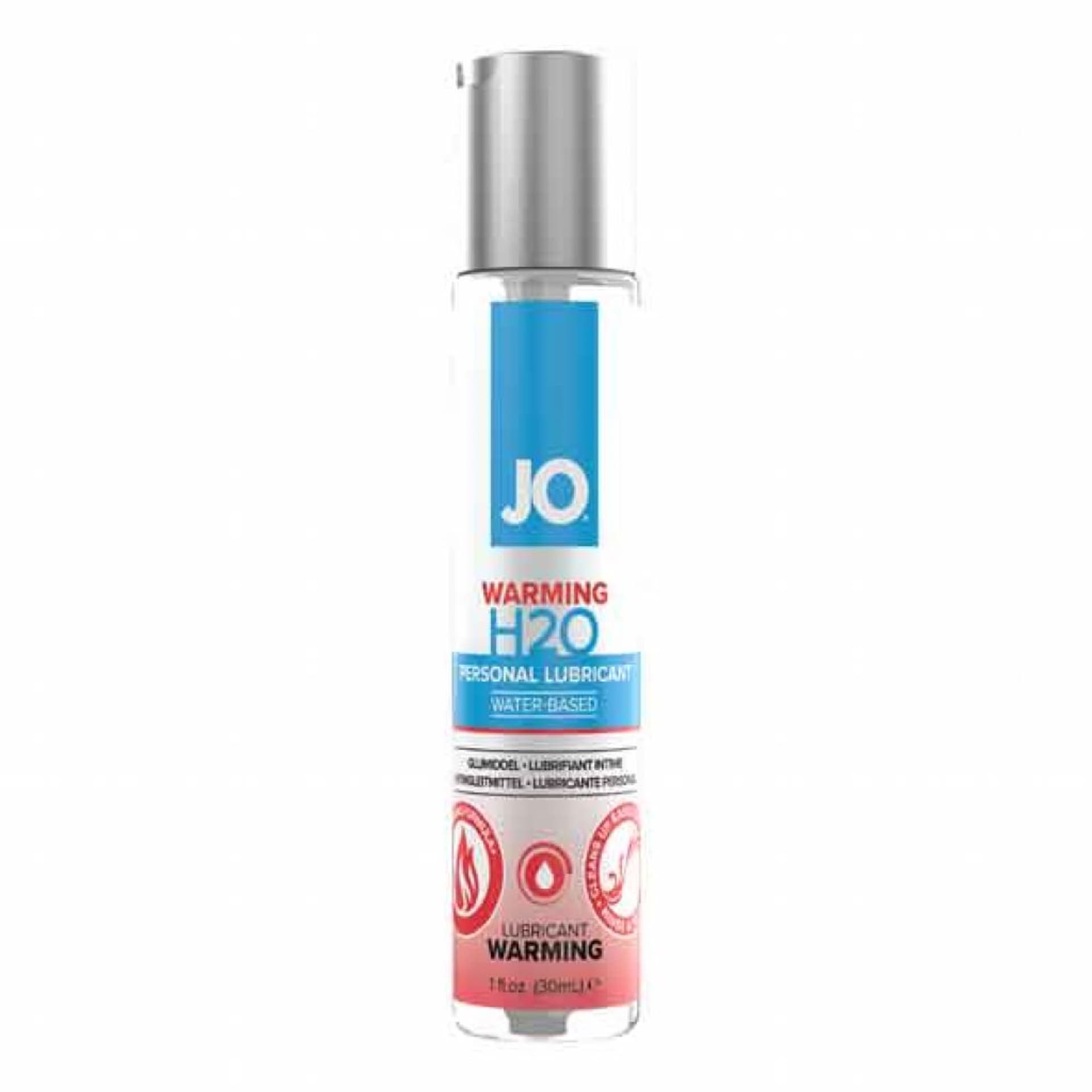 

Lubrykant rozgrzewający H2O Warming 30 ml System JO