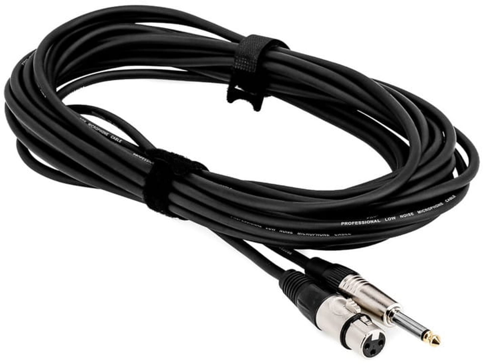 

Kabel mikrofonowy XLR Jack 6,3 VK 9182