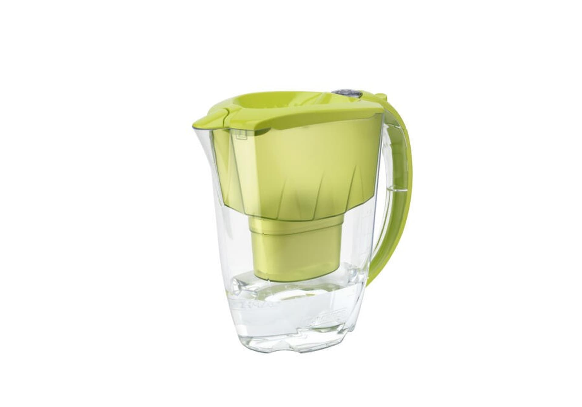 

Dzbanek filtrujący Aquaphor Amethyst 2.8 l z licznikiem + wkł. B25, limonka