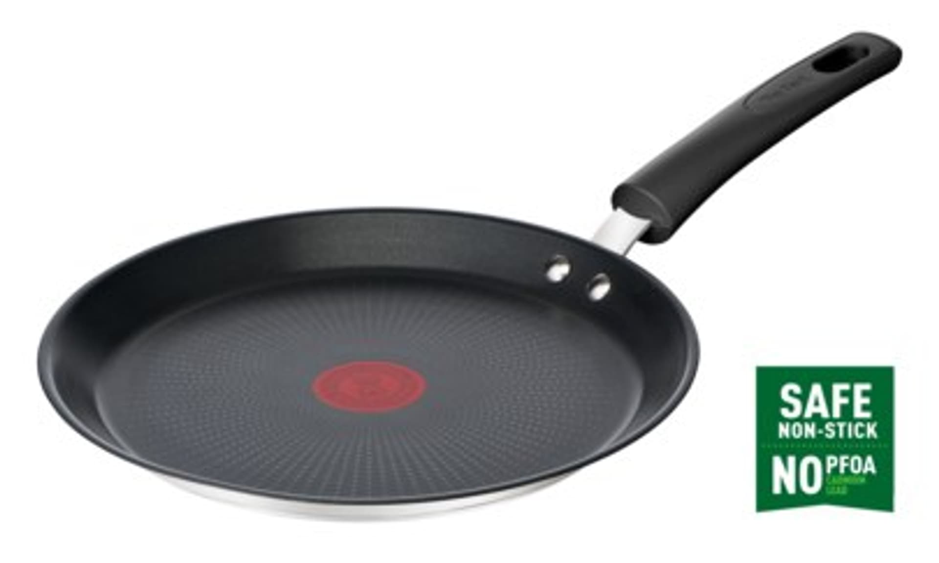 

Patelnia naleśnikowa TEFAL Duetto+ 25 cm G73338