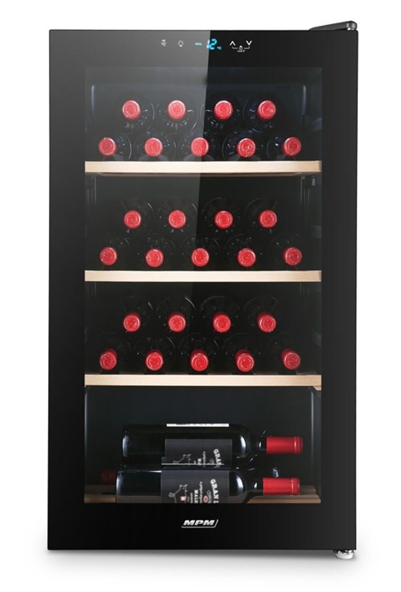 

Chłodziarka do wina MPM-107-CWH-10