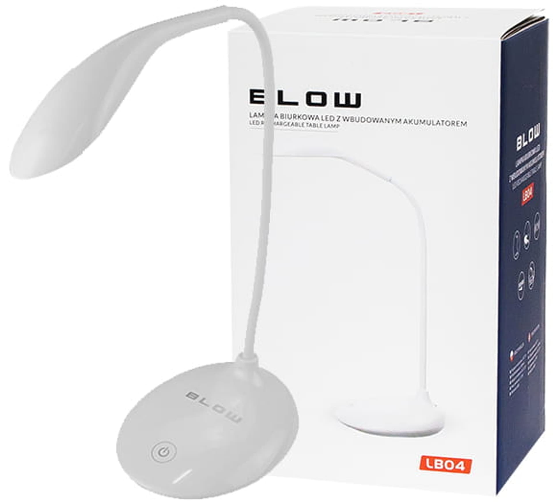 

Lampka biurkowa LED Blow LB-04