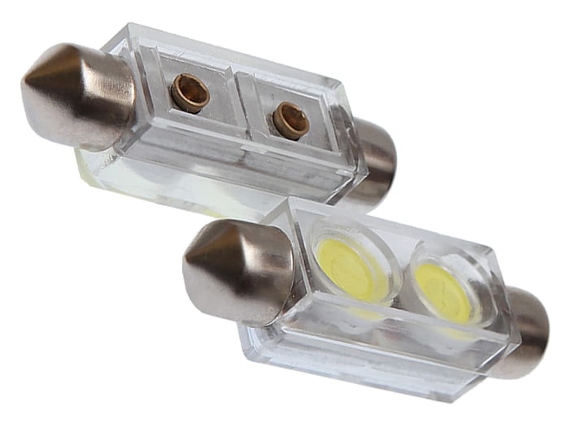 

Żarówki led samochodowe 12V SV8,5 2XSMD BOS-3734