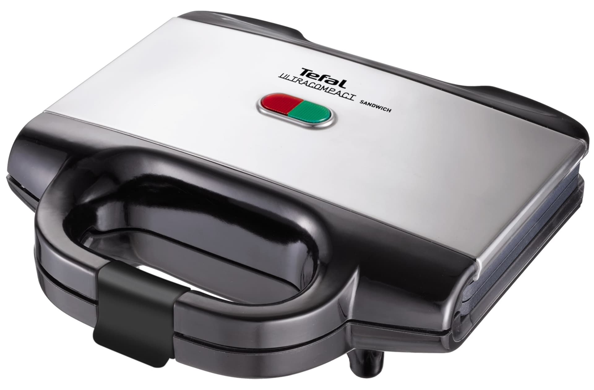 

Opiekacz do kanapek Tefal SM1552 (700W; kolor czarny)