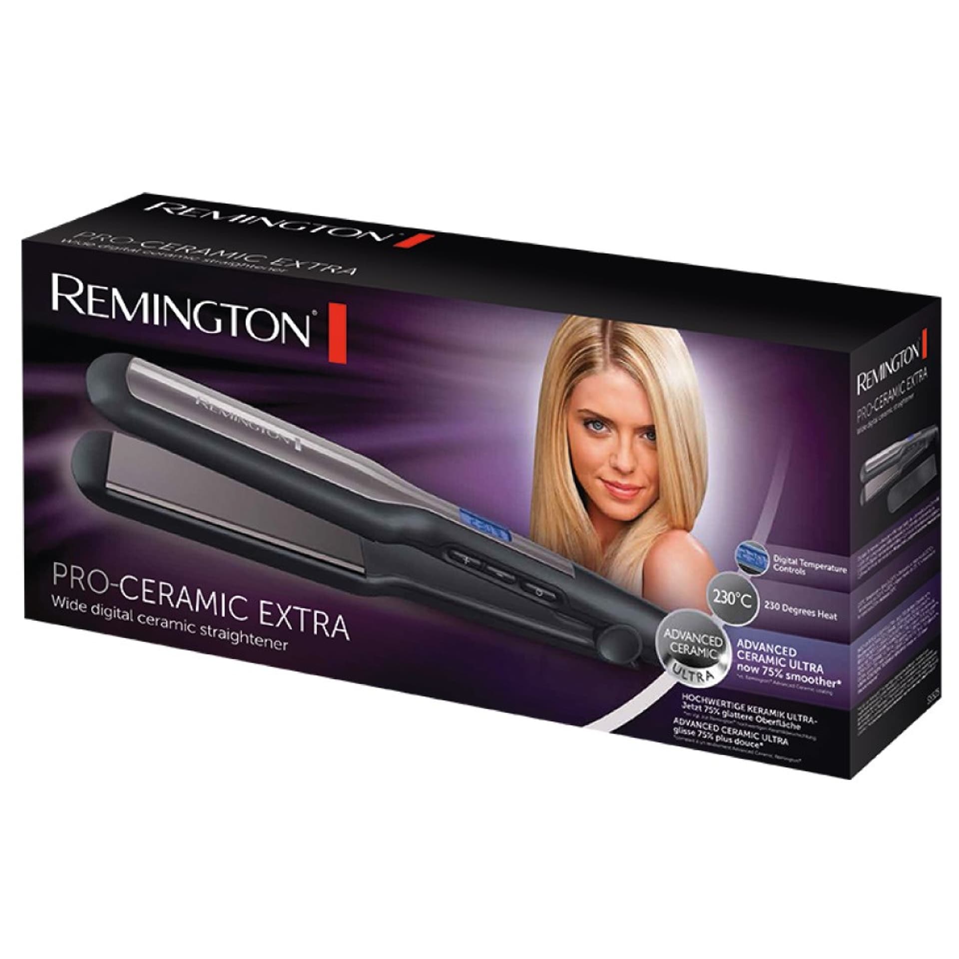 

Prostownica REMINGTON S5525 (kolor czarny)