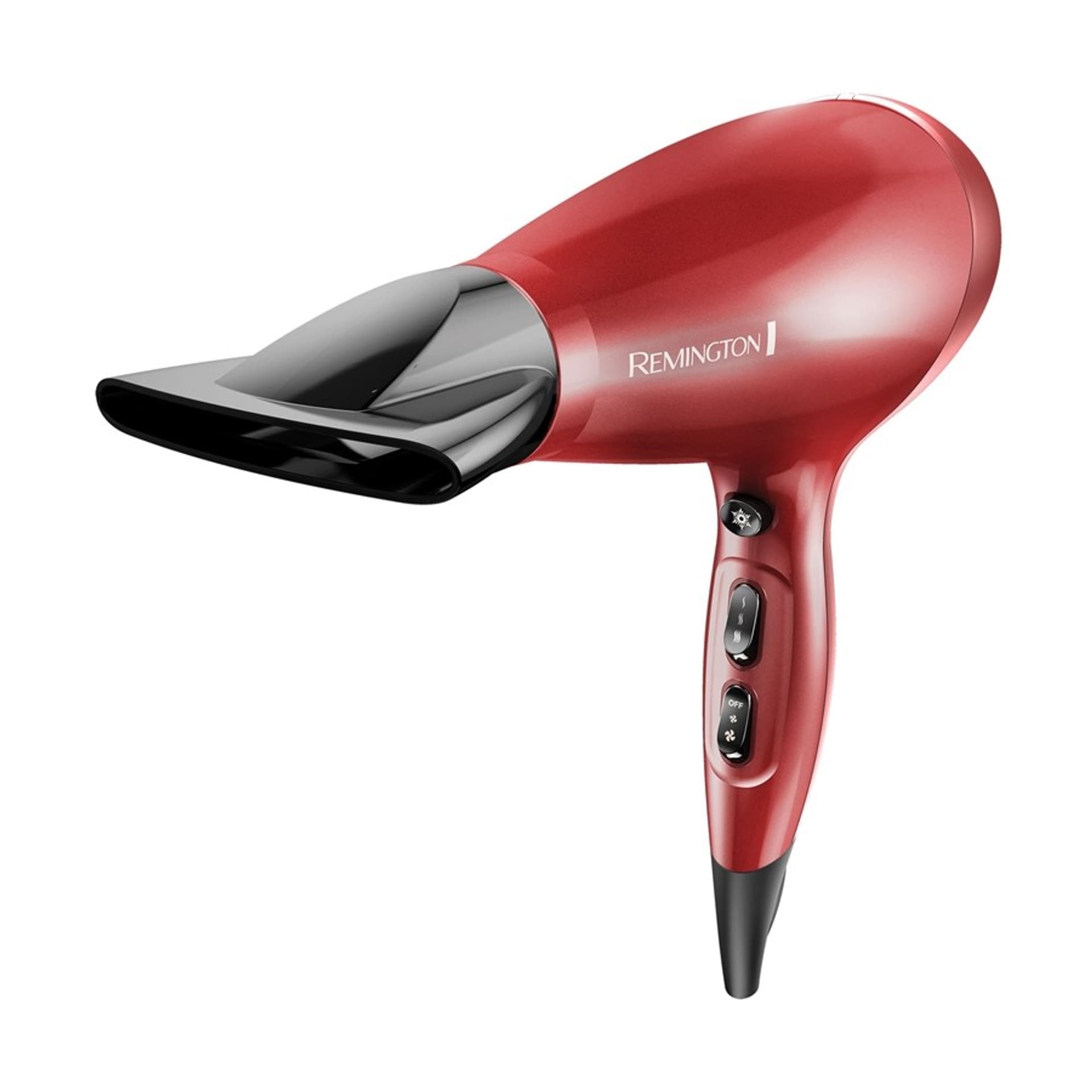 

Suszarka do włosów REMINGTON Silk AC9096 (2400W; kolor czerwony)