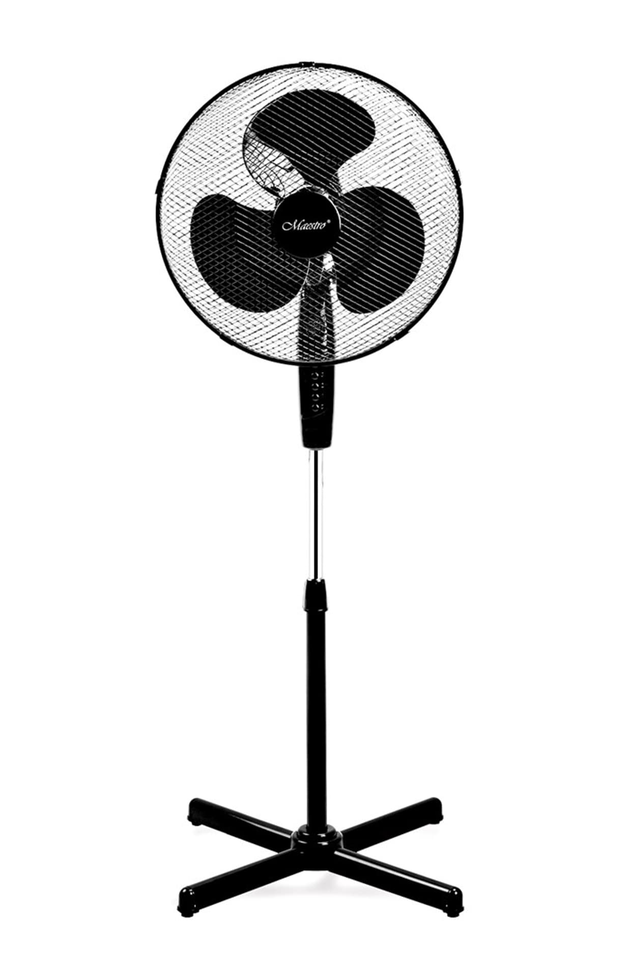 

Wentylator podłogowy MAESTRO MR-901 czarny