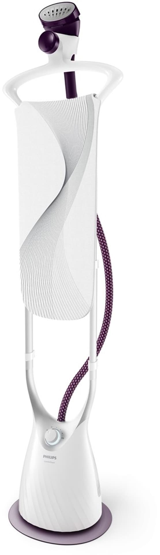 

Parownica do ubrań Philips ComfortTouch GC557/30 (2000W; kolor biały)