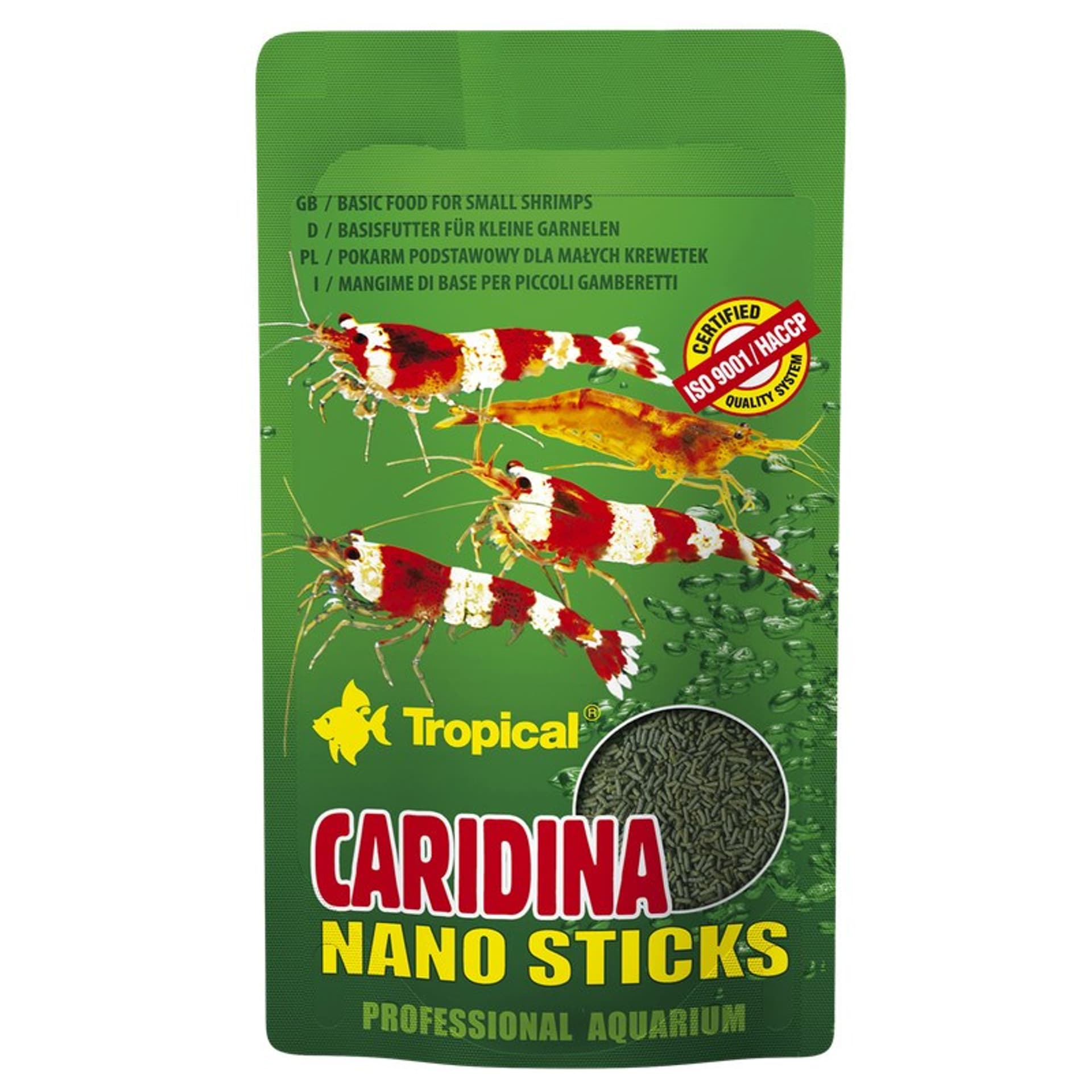 

TROPICAL CARIDINA NANO STICKS 10G