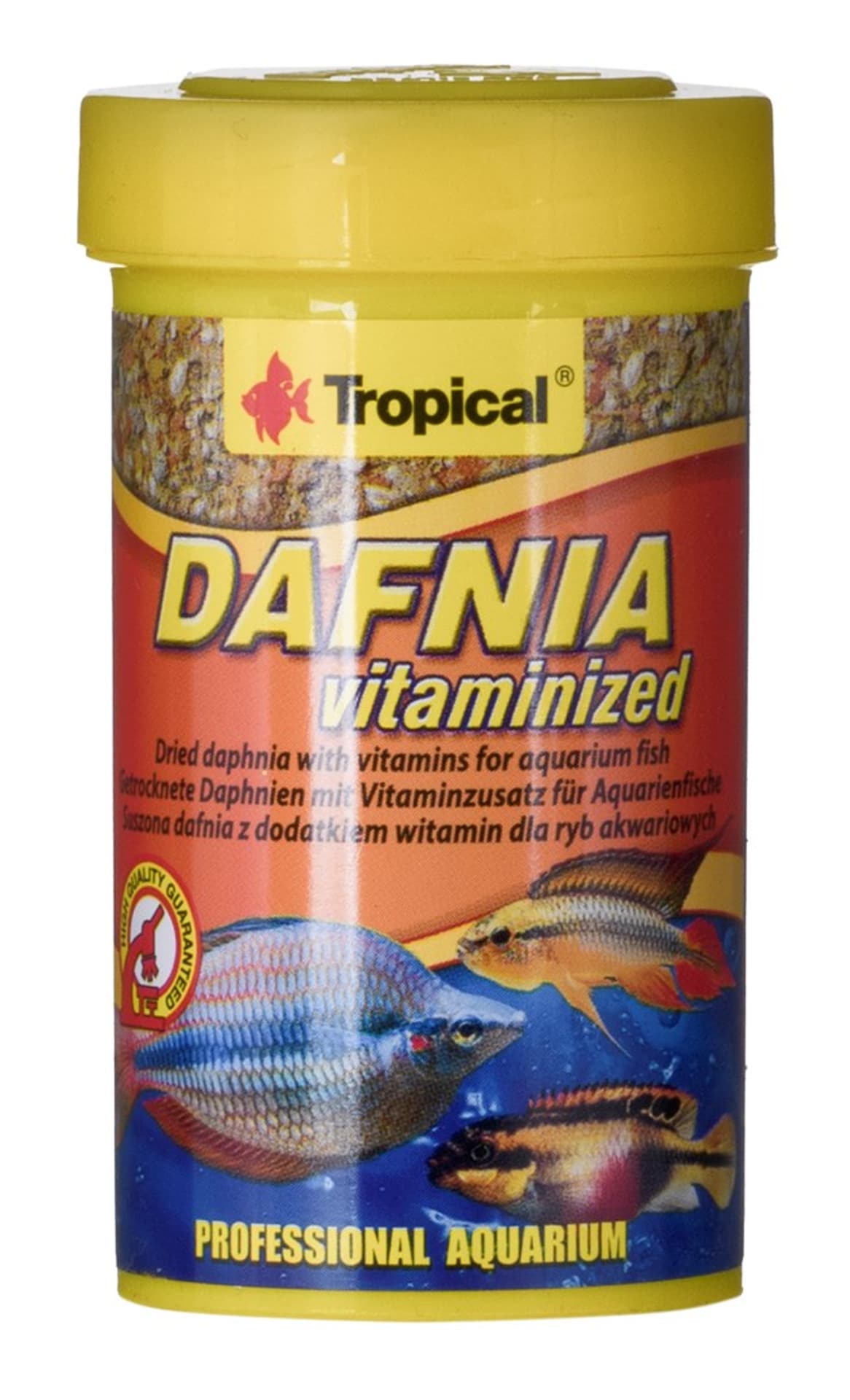 

TROPICAL DAFNIA VITAMINIZED 100ML/16G