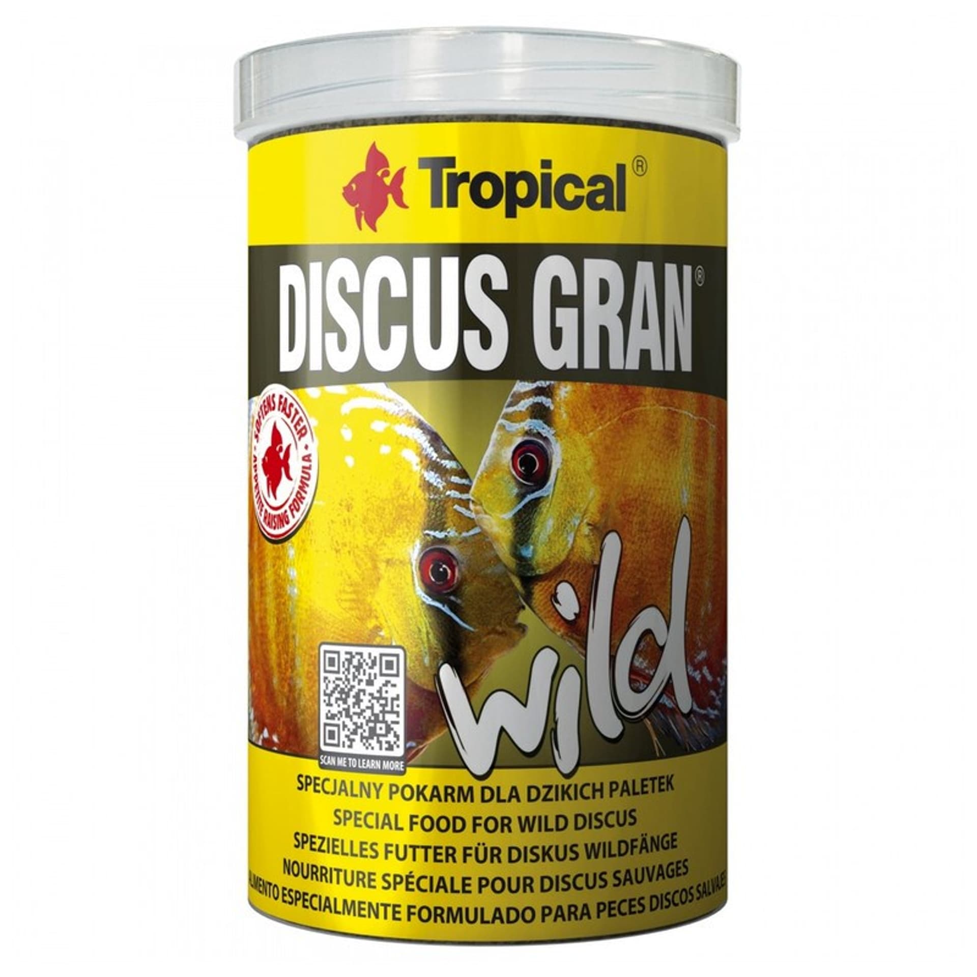 

TROPICAL MALAWI 250ML/50G