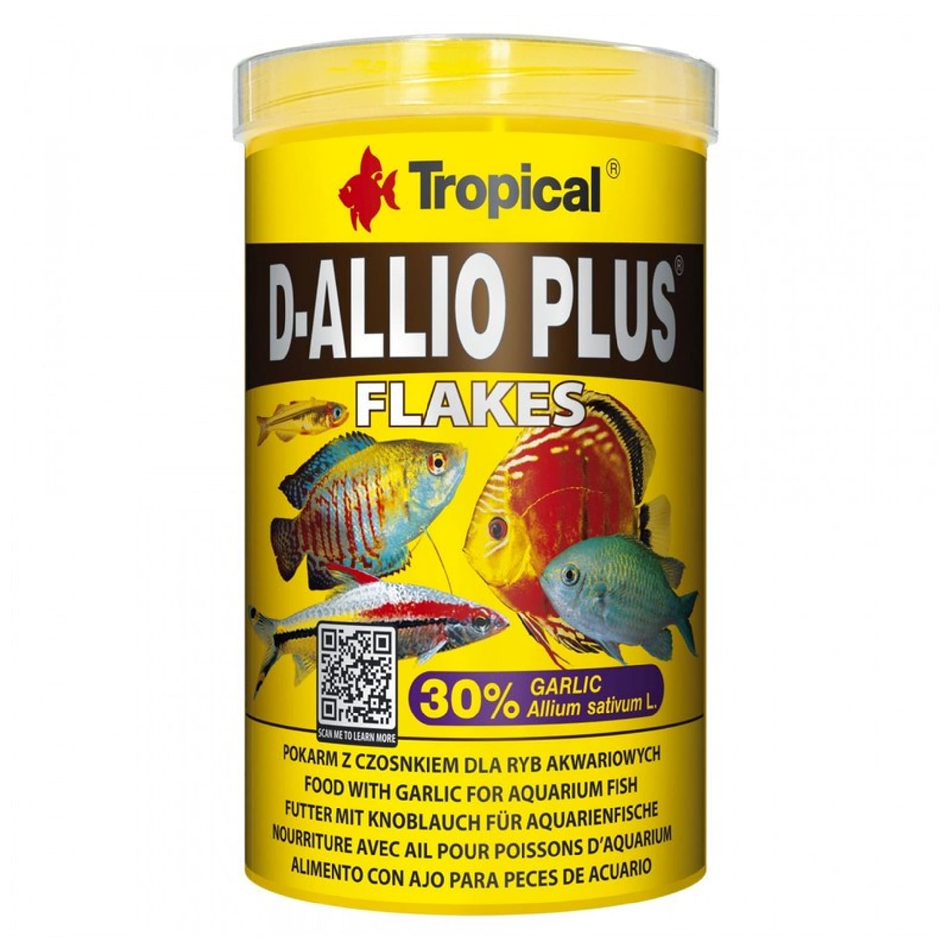 

TROPICAL D-ALLIO PLUS 100ML/20G