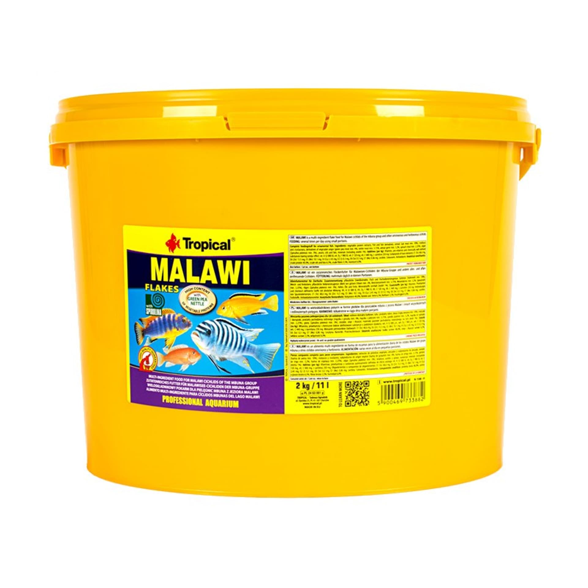 

TROPICAL MALAWI 11L/2KG