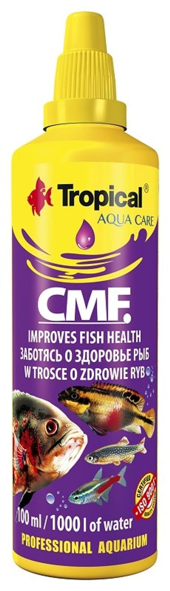 

TROPICAL CMF 100ML preparat
