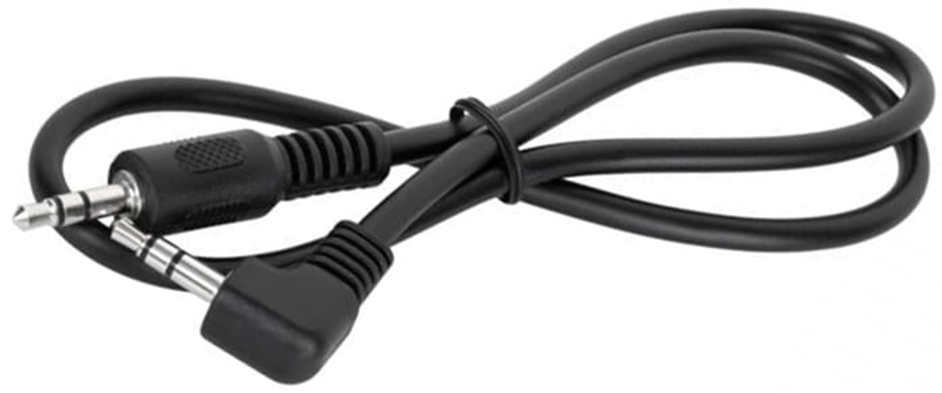 

Kabel Jack - Jack 3,5mm 0,5m kątowy LX8053K