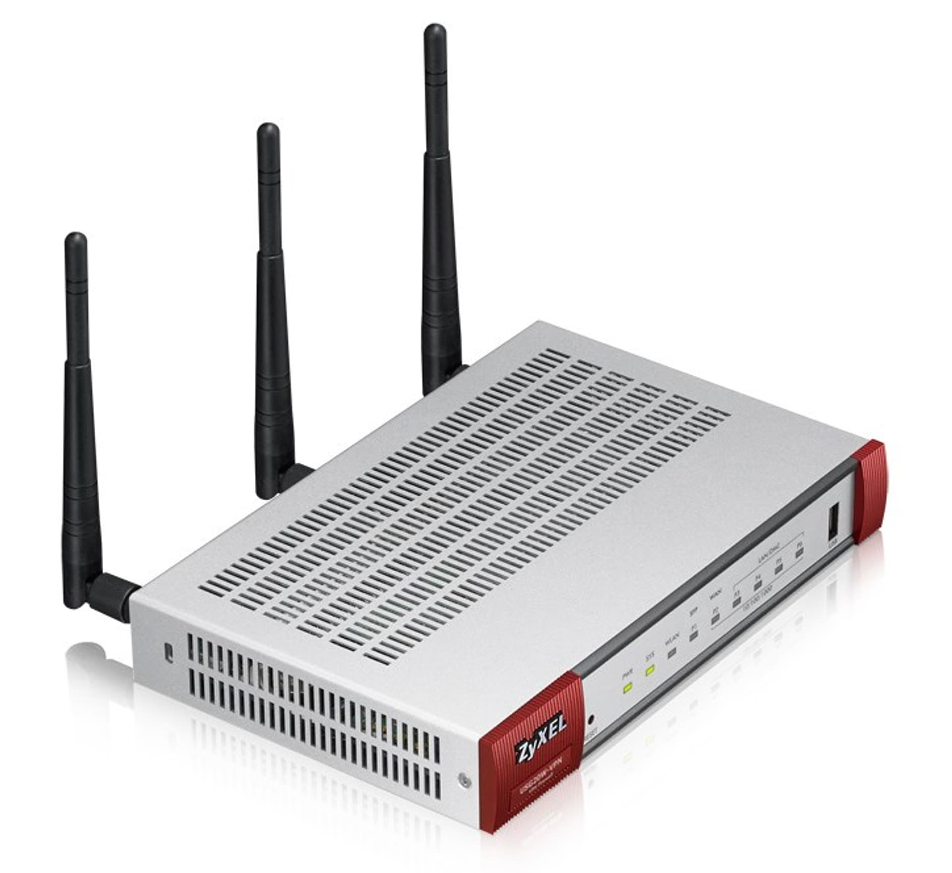 

Firewall ZyXEL USG20W-VPN-EU0101F (4x 10/100/1000Mbps)