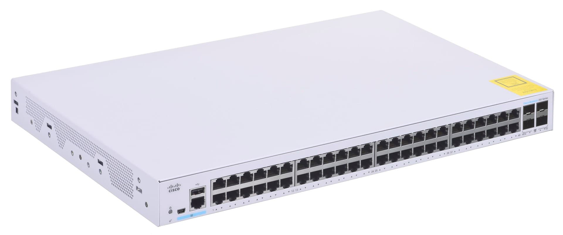 

Switch Cisco CBS350-48T-4G-EU