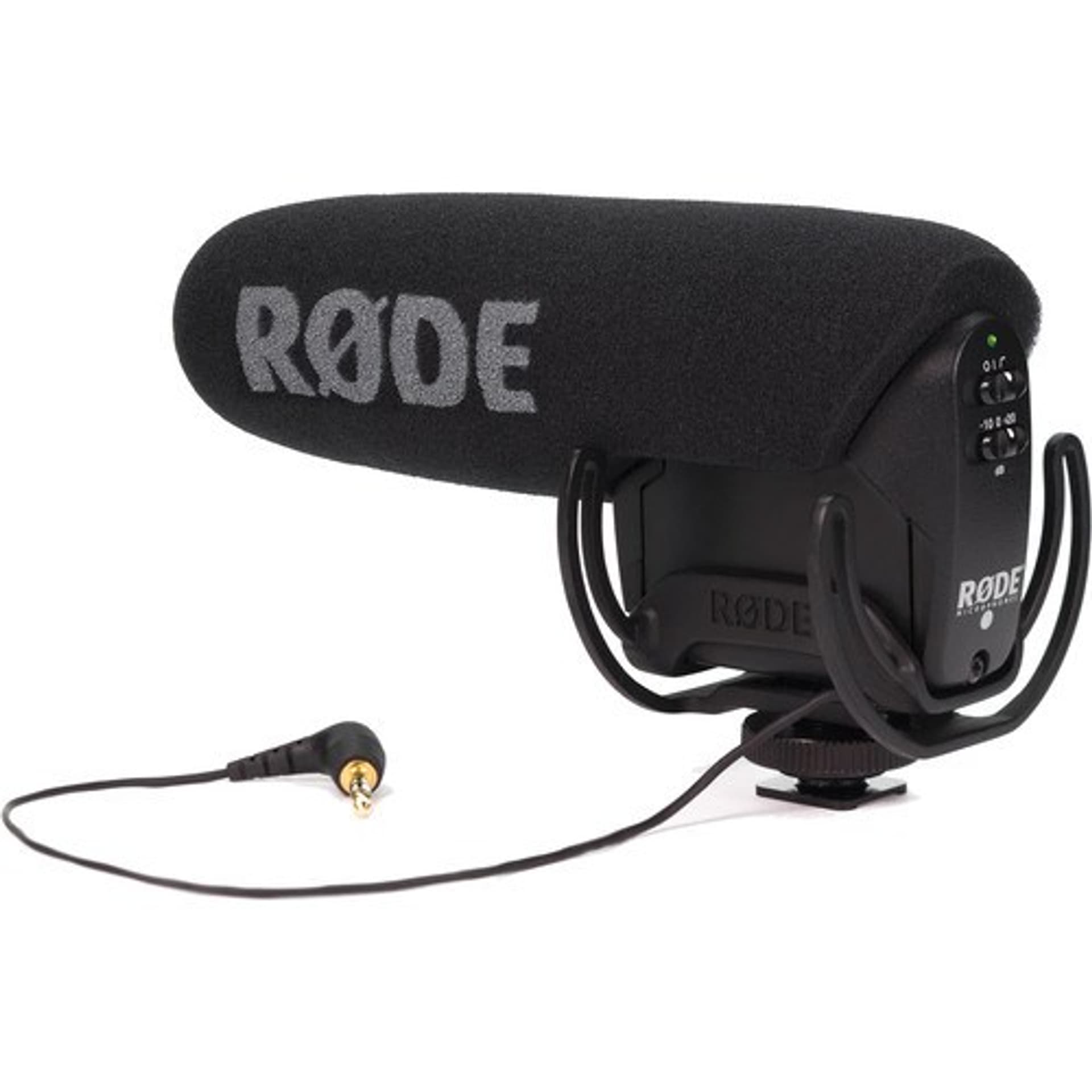 

RODE VideoMic Pro Rycote - Mikrofon do kamery