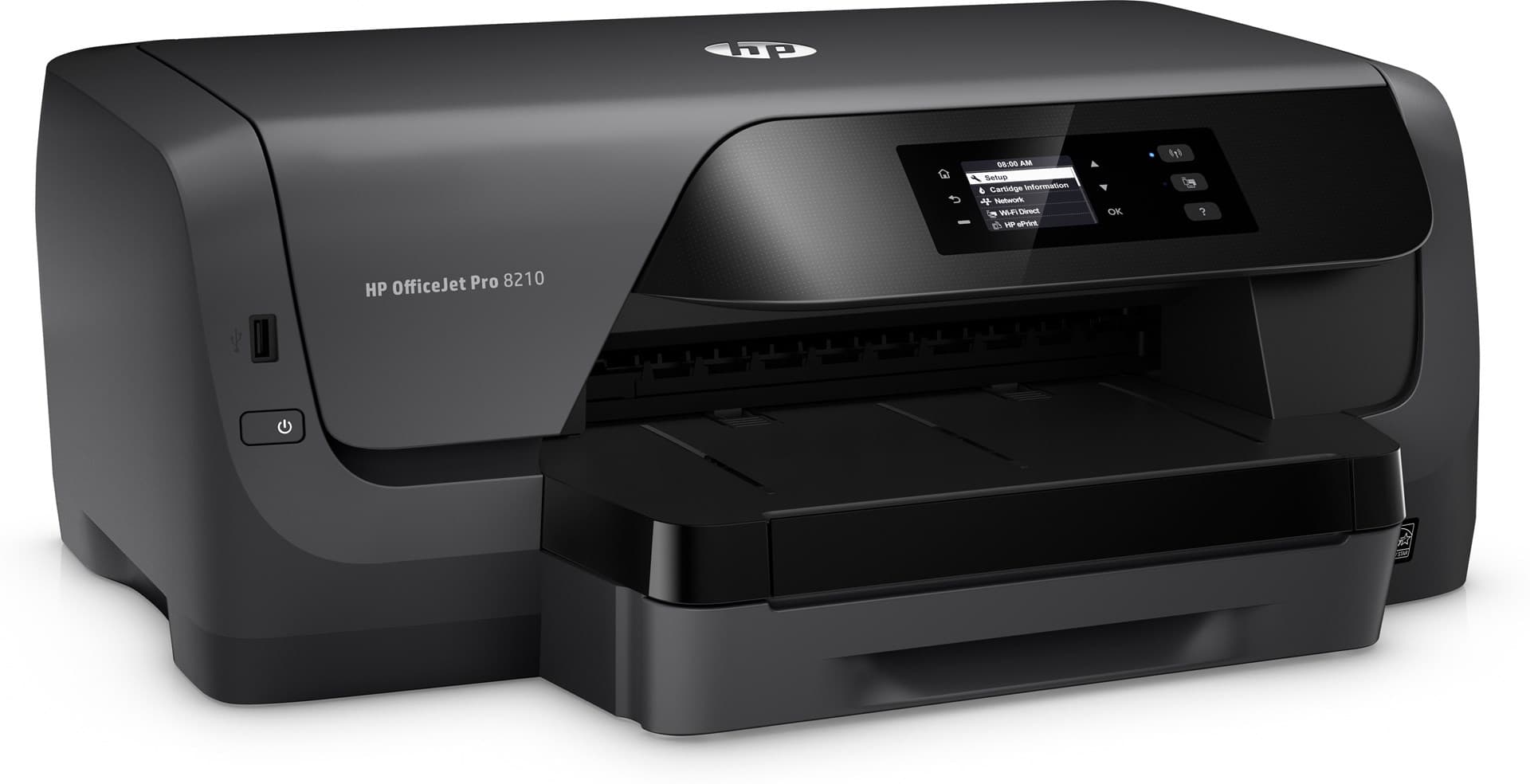 

Drukarka atramentowa HP OfficeJet Pro 8210 D9L63A (A4)