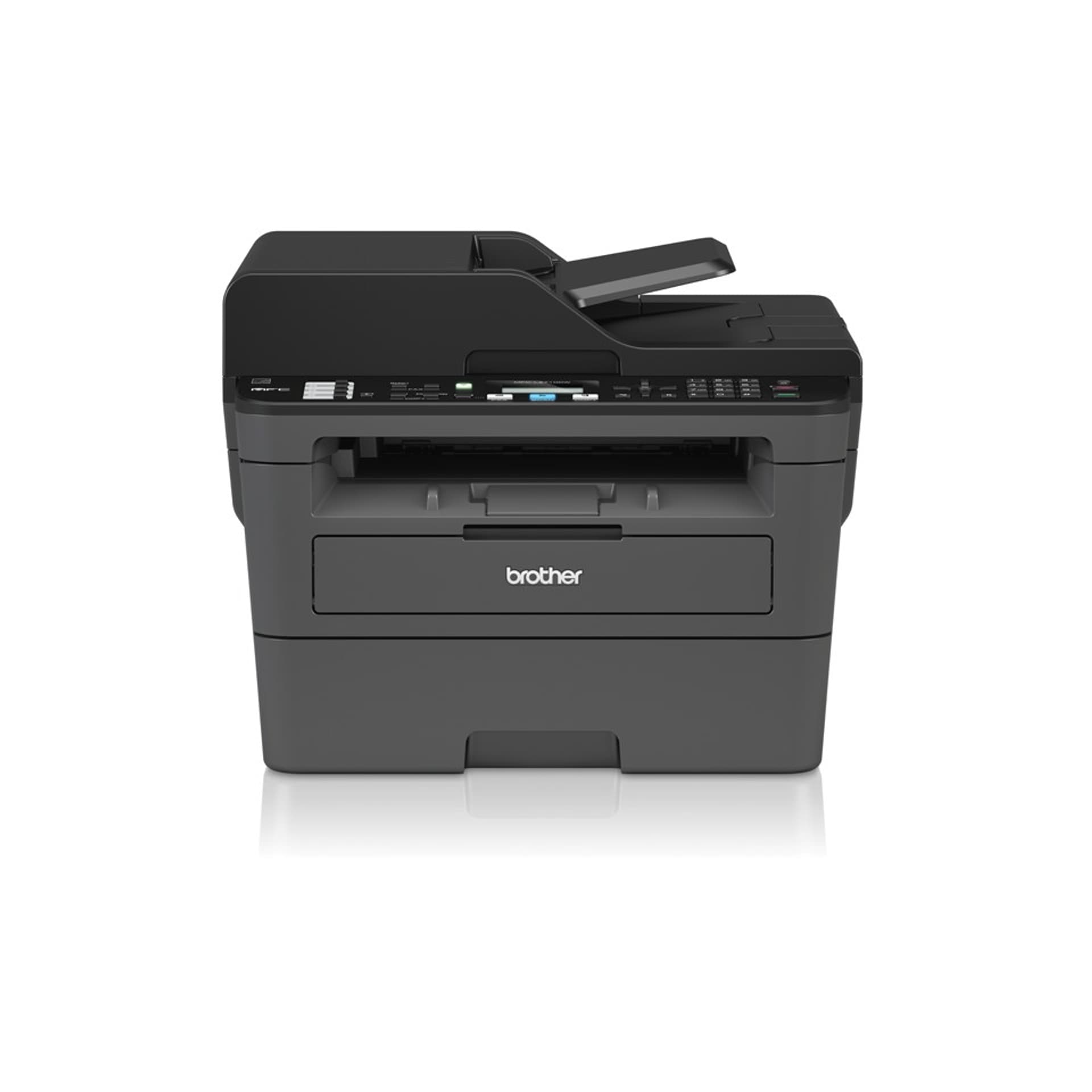 

Urządzenie wielofunkcyjne Brother MFC-L2712DN MFC-L2712DNAP1 (laserowe; A4)