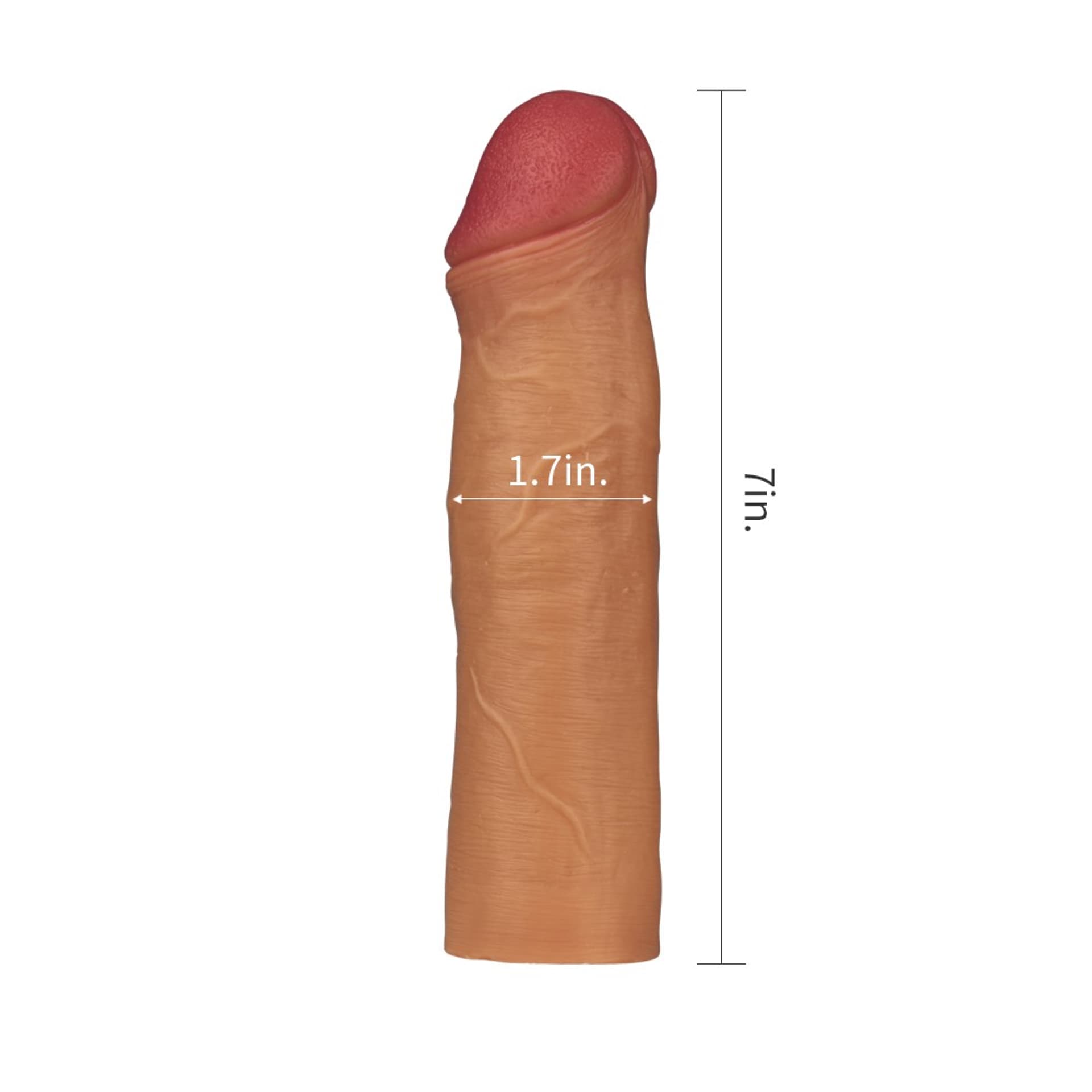 

NAKŁADKA ADD 2 SILICONE EXTENDER
