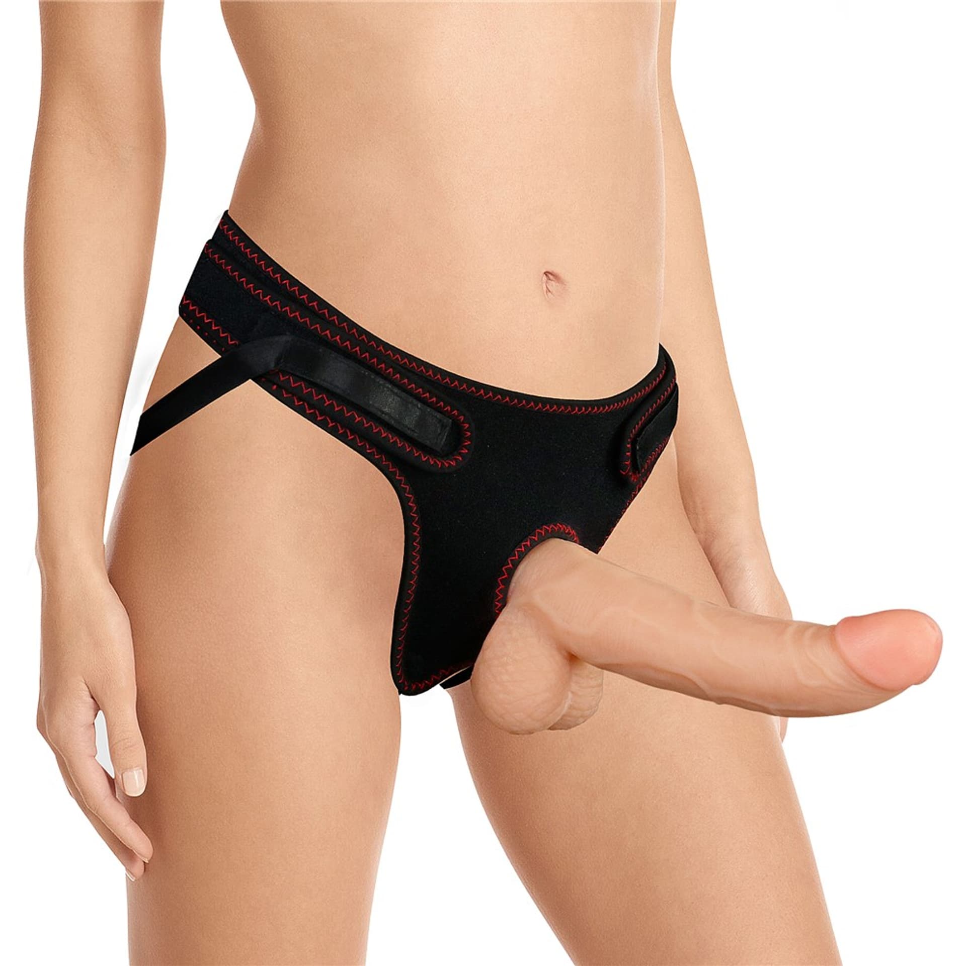 

ZESTAW STRAPON Easy Strapon Set 8.5''