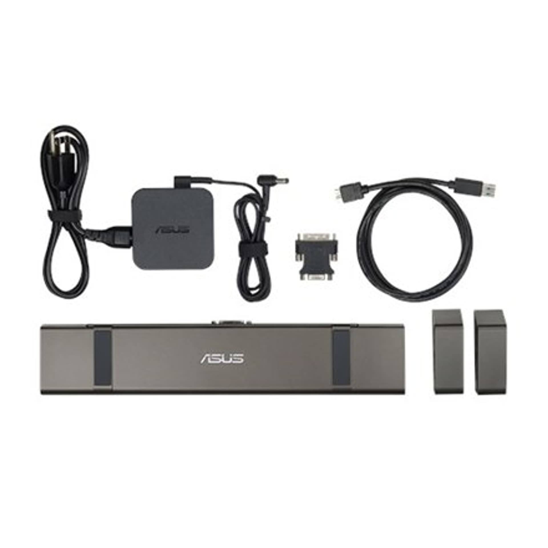 

Asus Stacja dokująca USB 3.0 HZ-3B porty Ethernet LAN (RJ-45) ilość 1, porty HDMI ilość 1, porty Ethernet LAN, porty USB 3.0 (3.