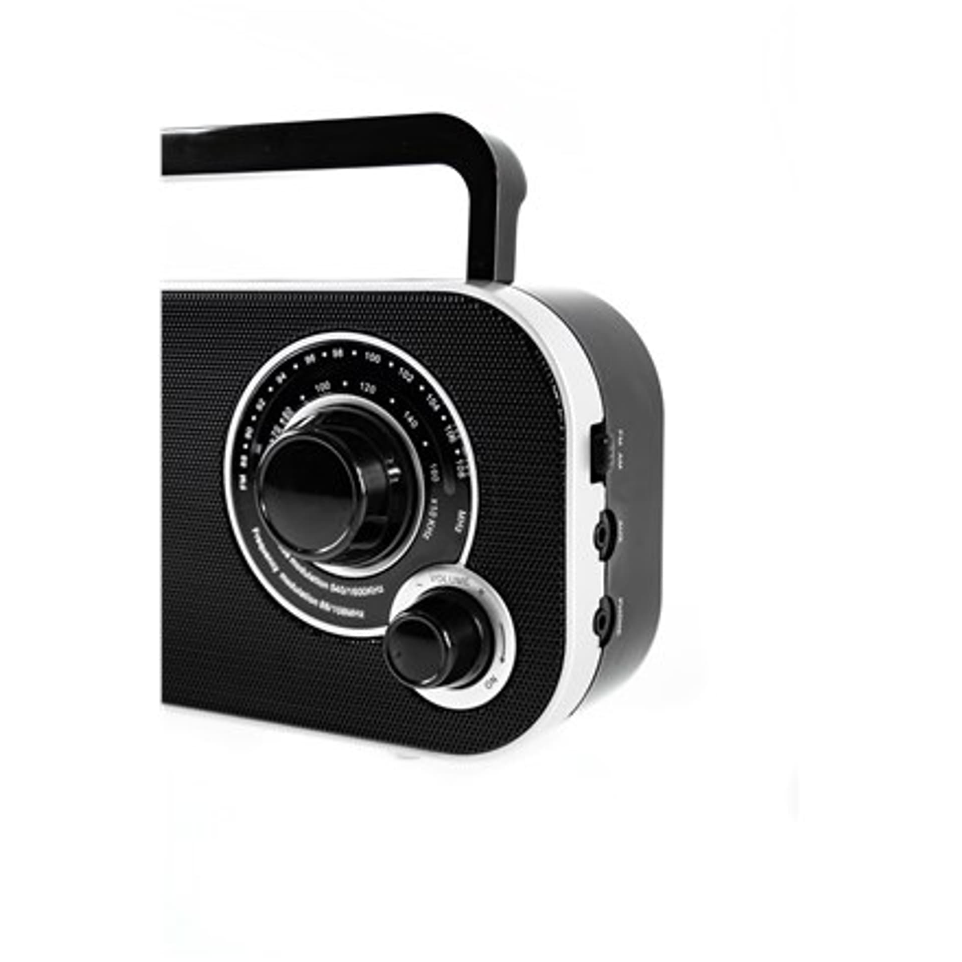 

Camry Portable Radio CR 1140b Black/Grey