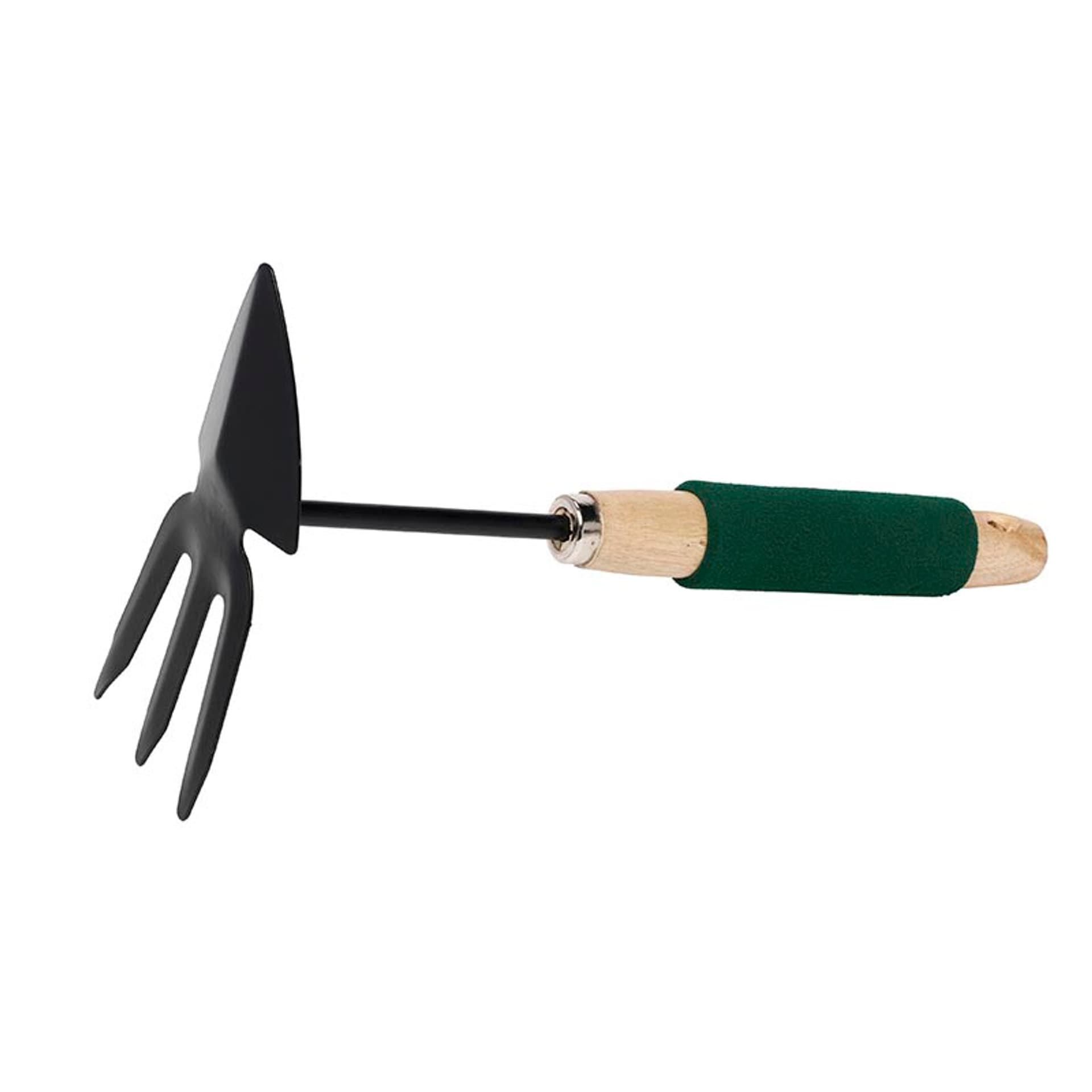 

Kinzo - Mini kultywator ogrodowy ręczny 27 cm
