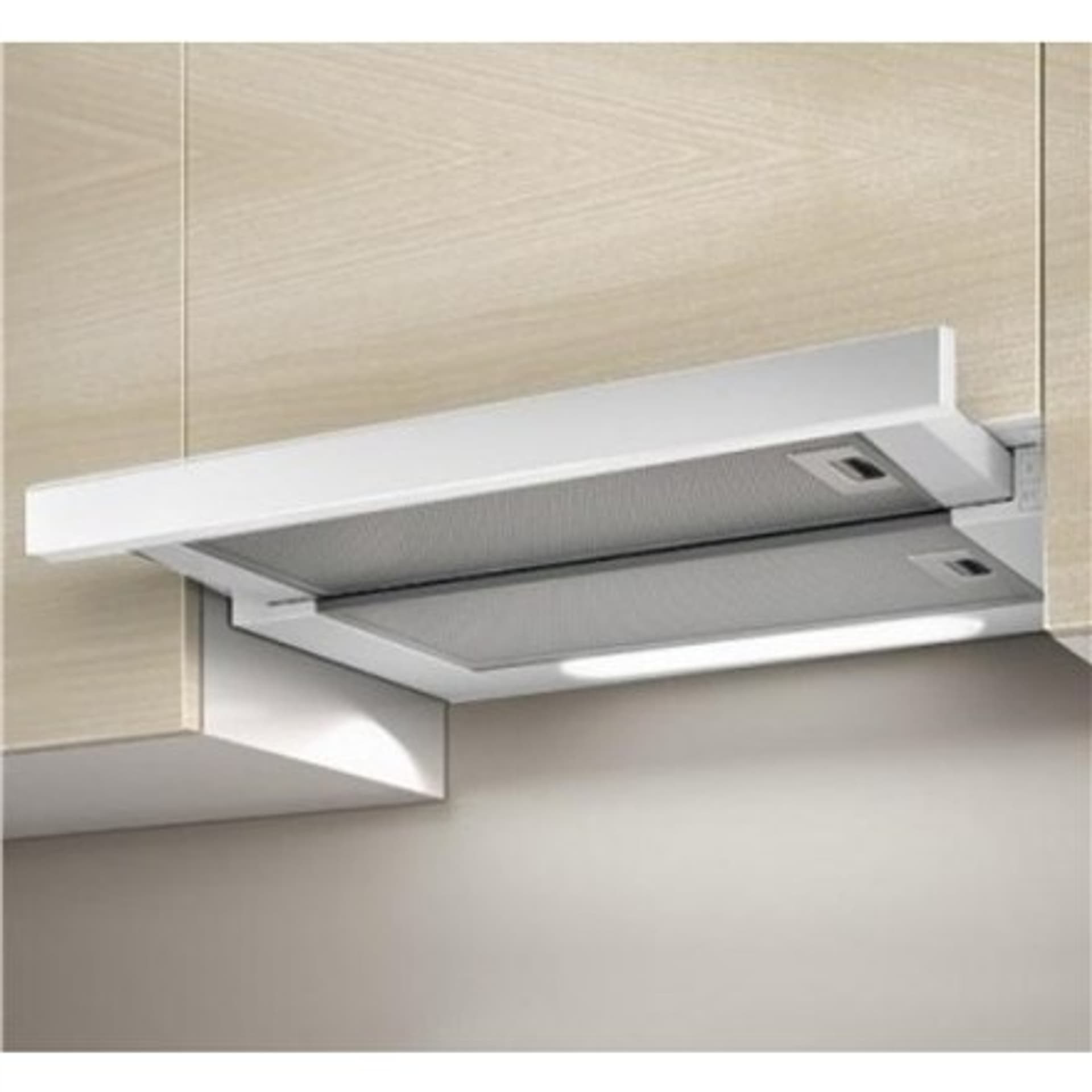 

Okap Gorenje BHP523E10X Teleskopowy, Klasa efektywności energetycznej C, Szerokość 50 cm, 322 m³/h, Sterowanie mechaniczne, LED,