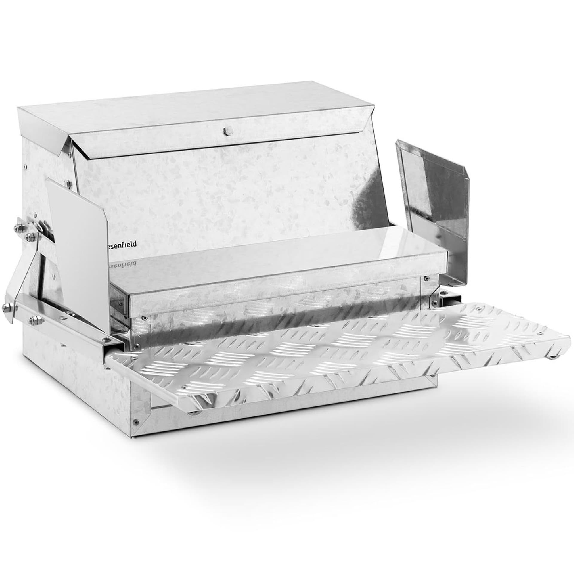 

Karmidło karmnik dla kur drobiu zsypowy automatyczny 11.5 kg dla kur od 400 g