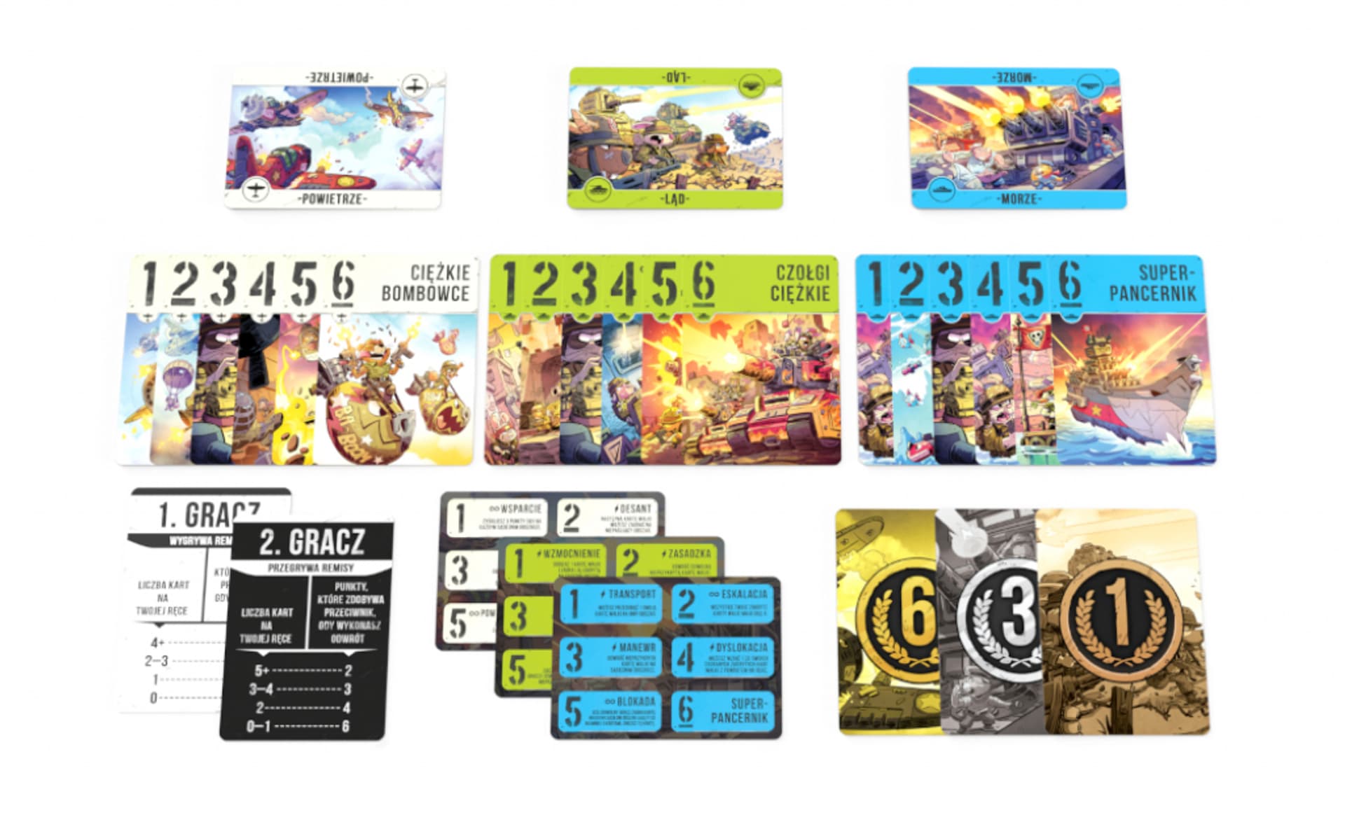 

GRA ZWIERZĘCY FRONT - LUCKY DUCK GAMES