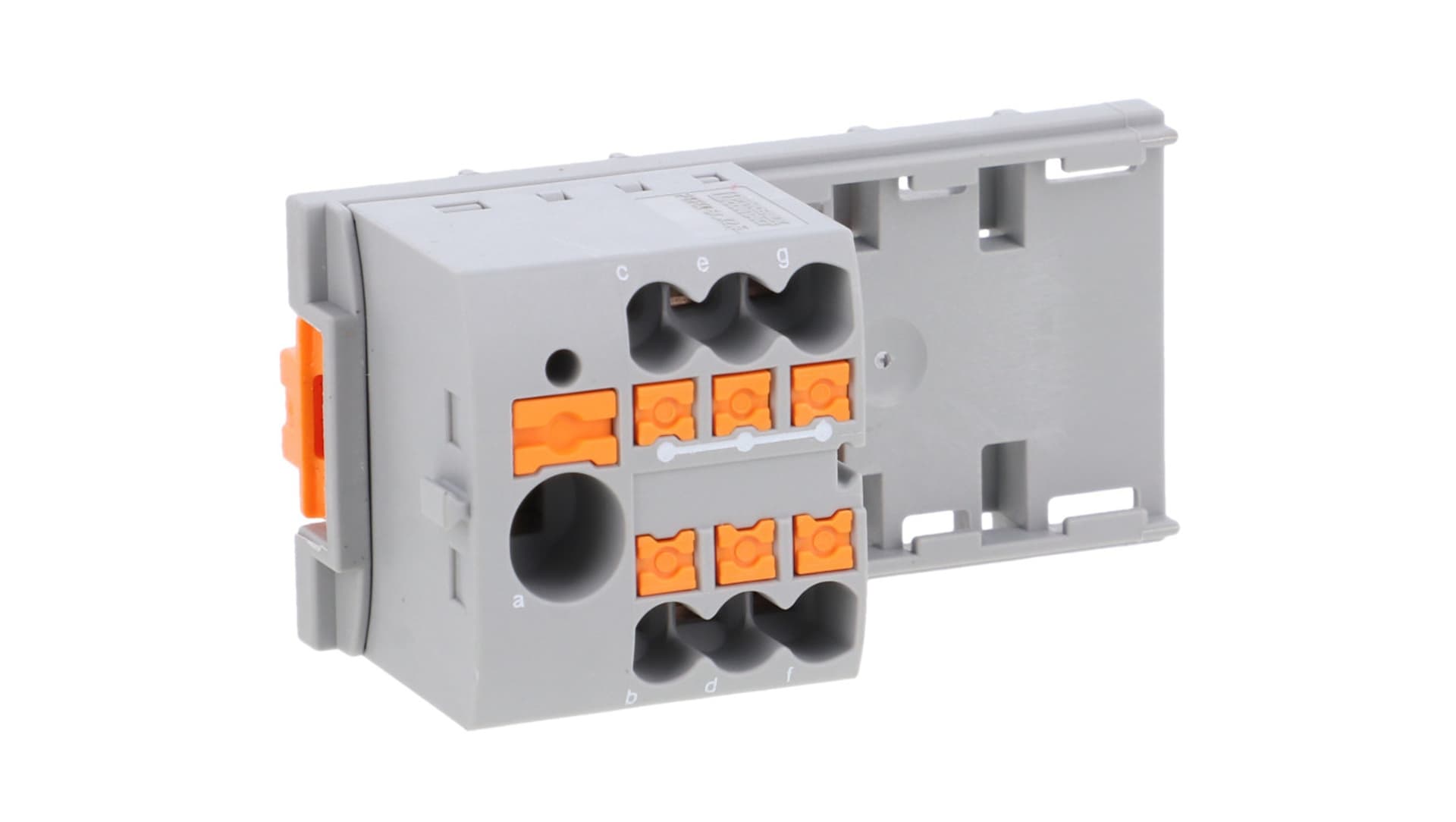 

Blok rozdzielczy PTFIX 6/6X2,5-NS35 GY 3273066